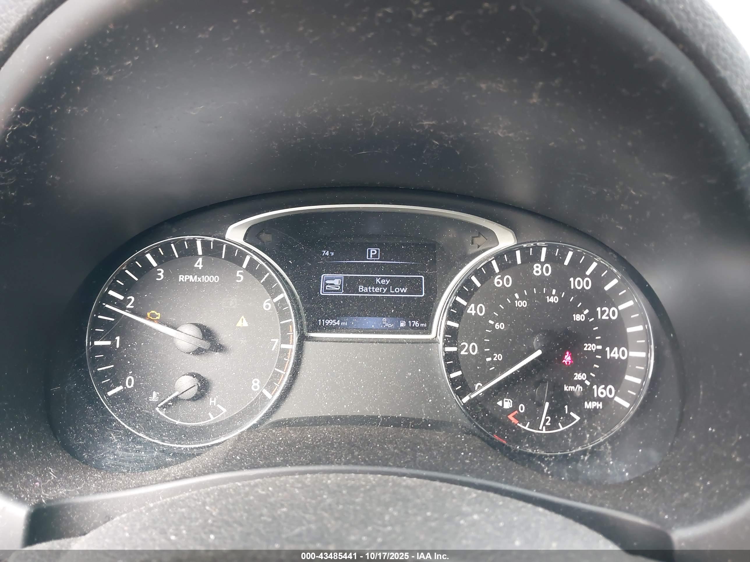 NISSAN ALTIMA image 7