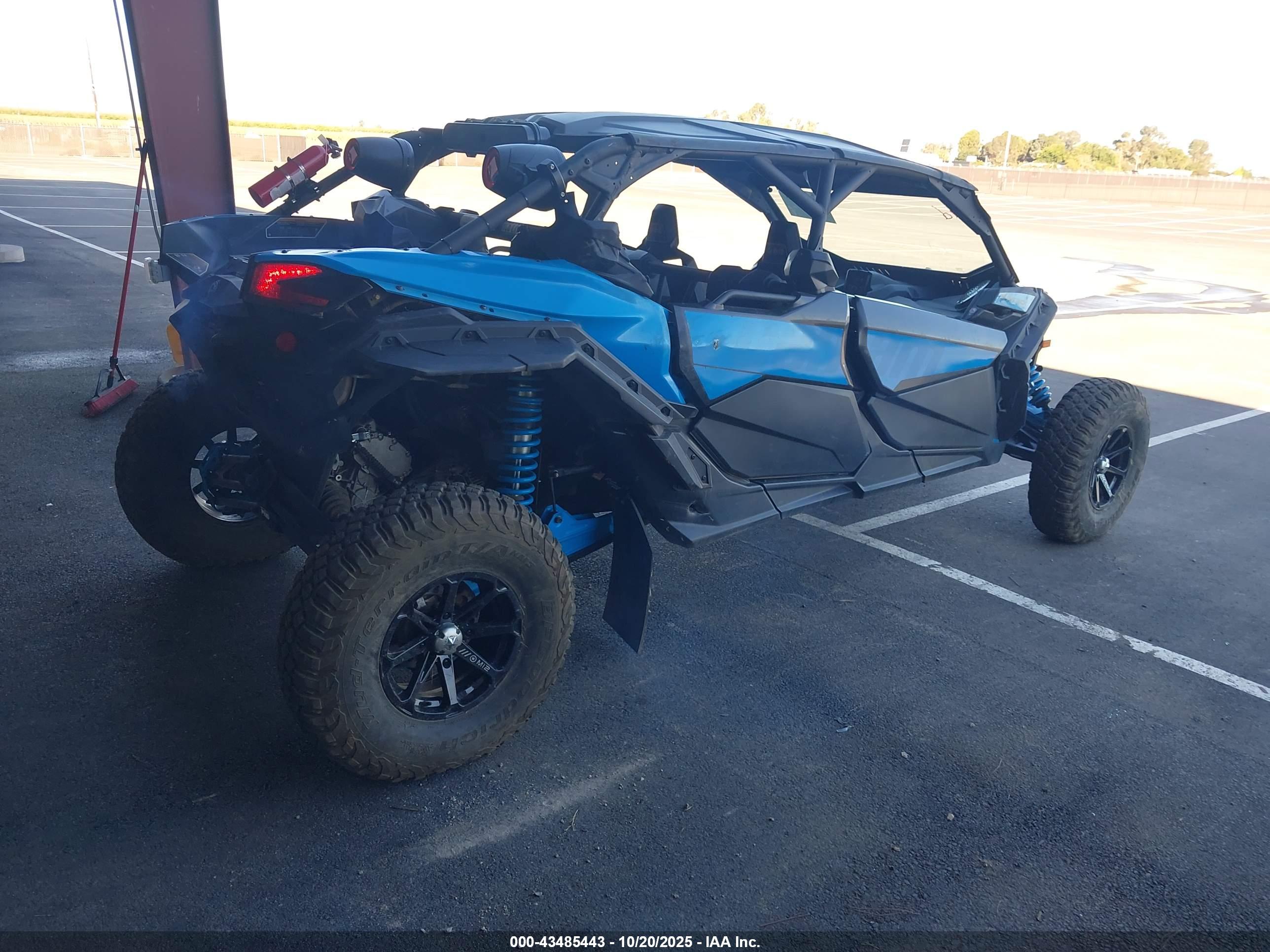 CAN-AM MAVERICK image 4