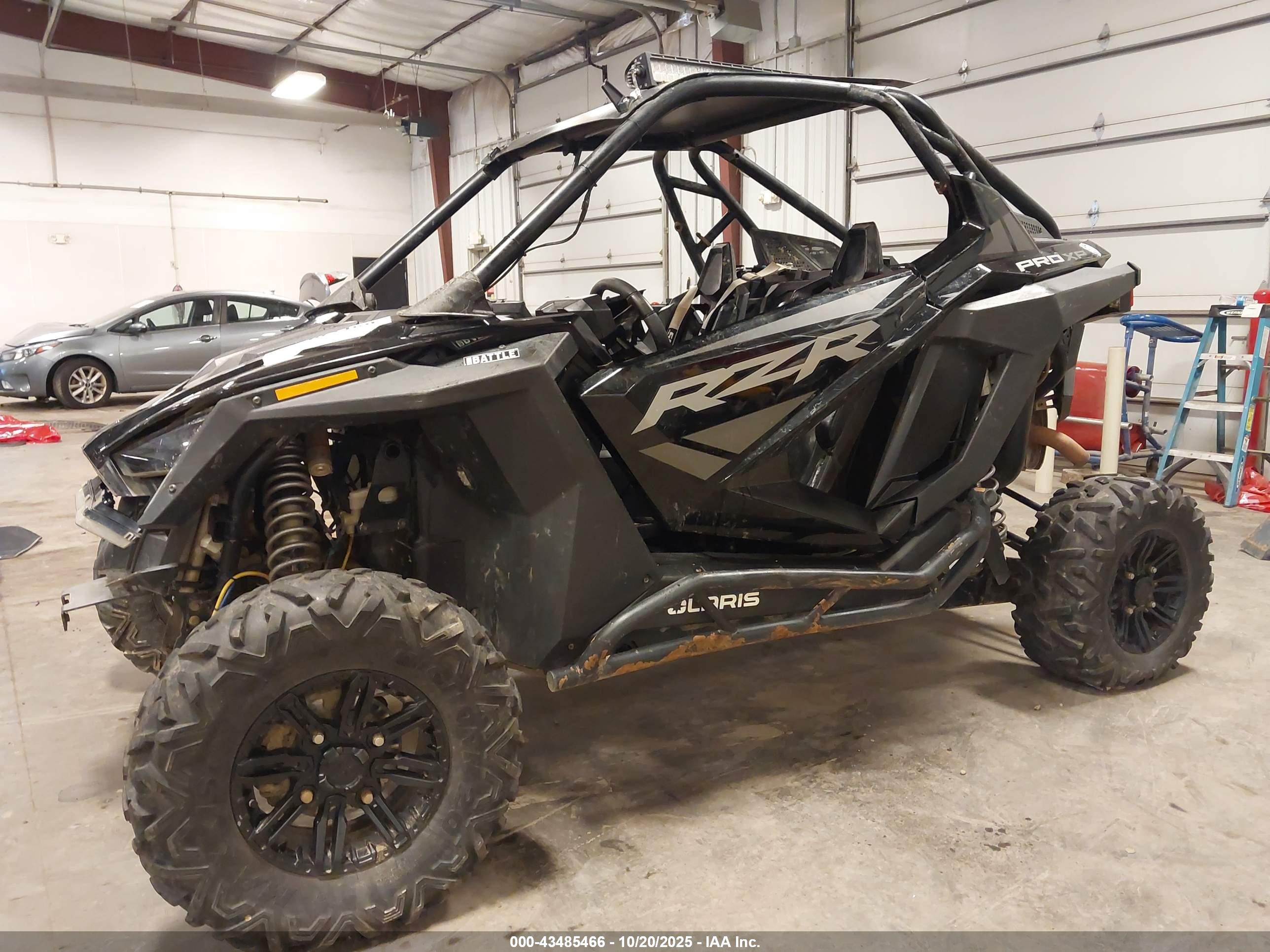 POLARIS RZR image 2