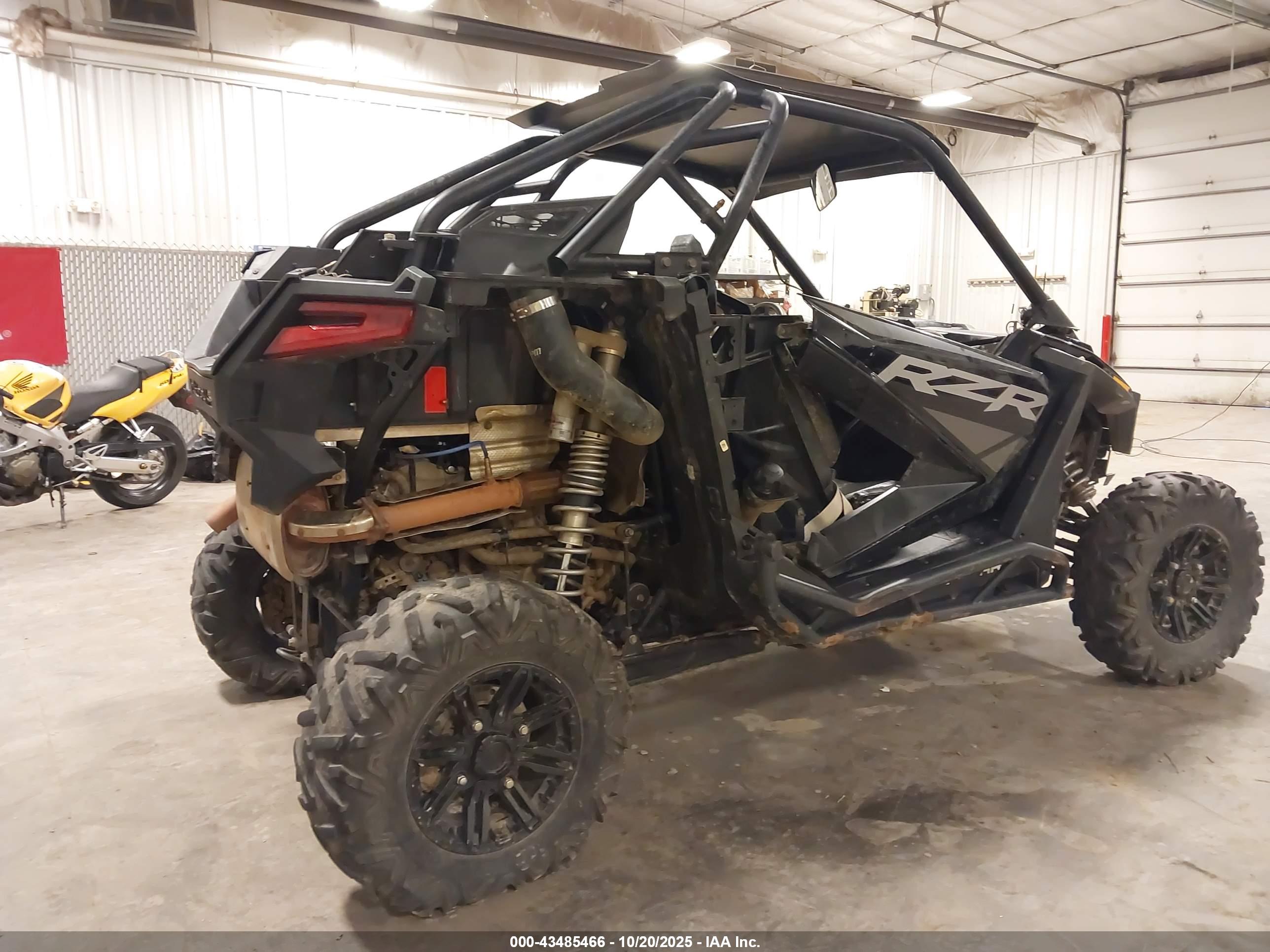 POLARIS RZR image 4