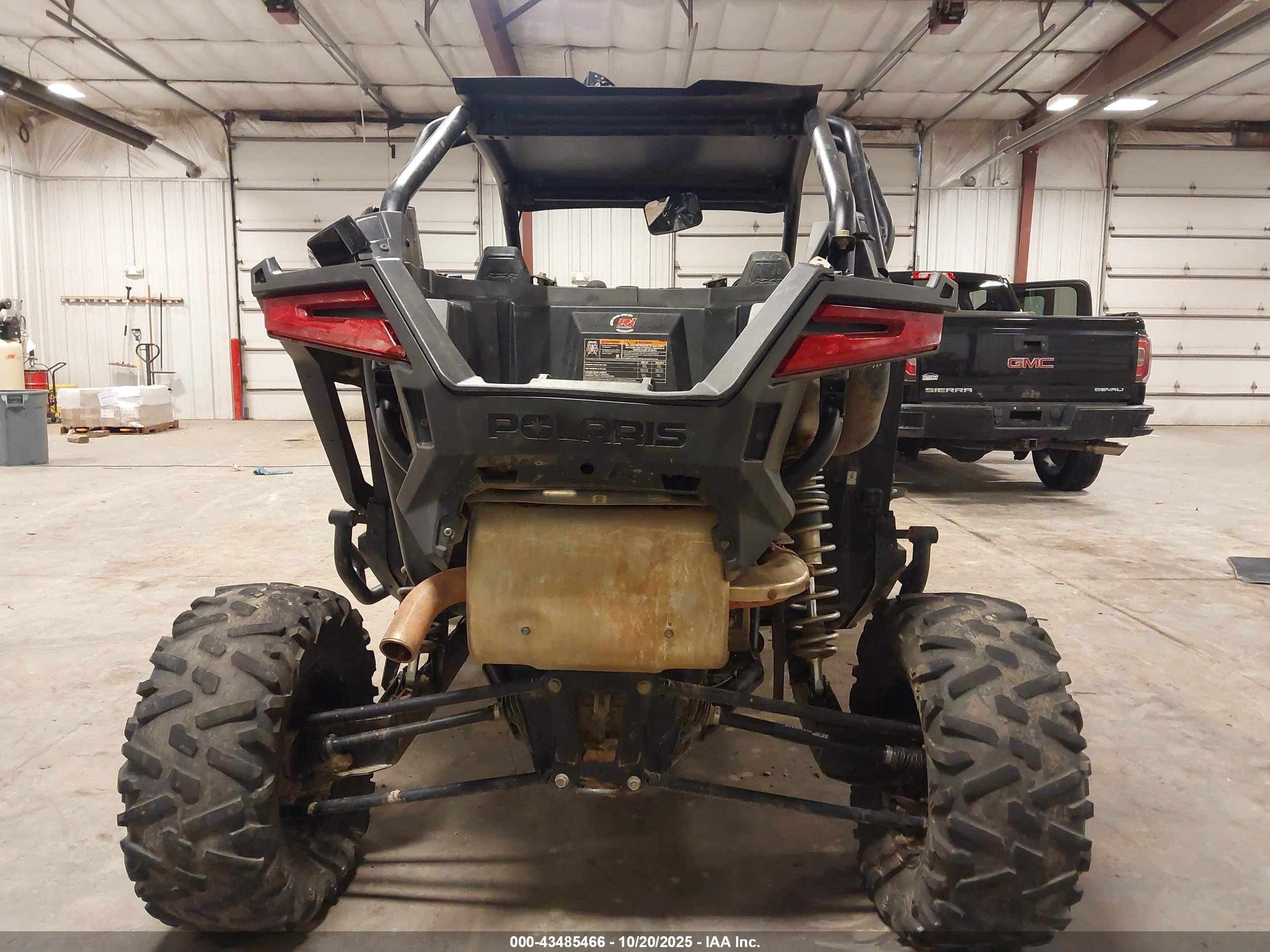 POLARIS RZR image 6