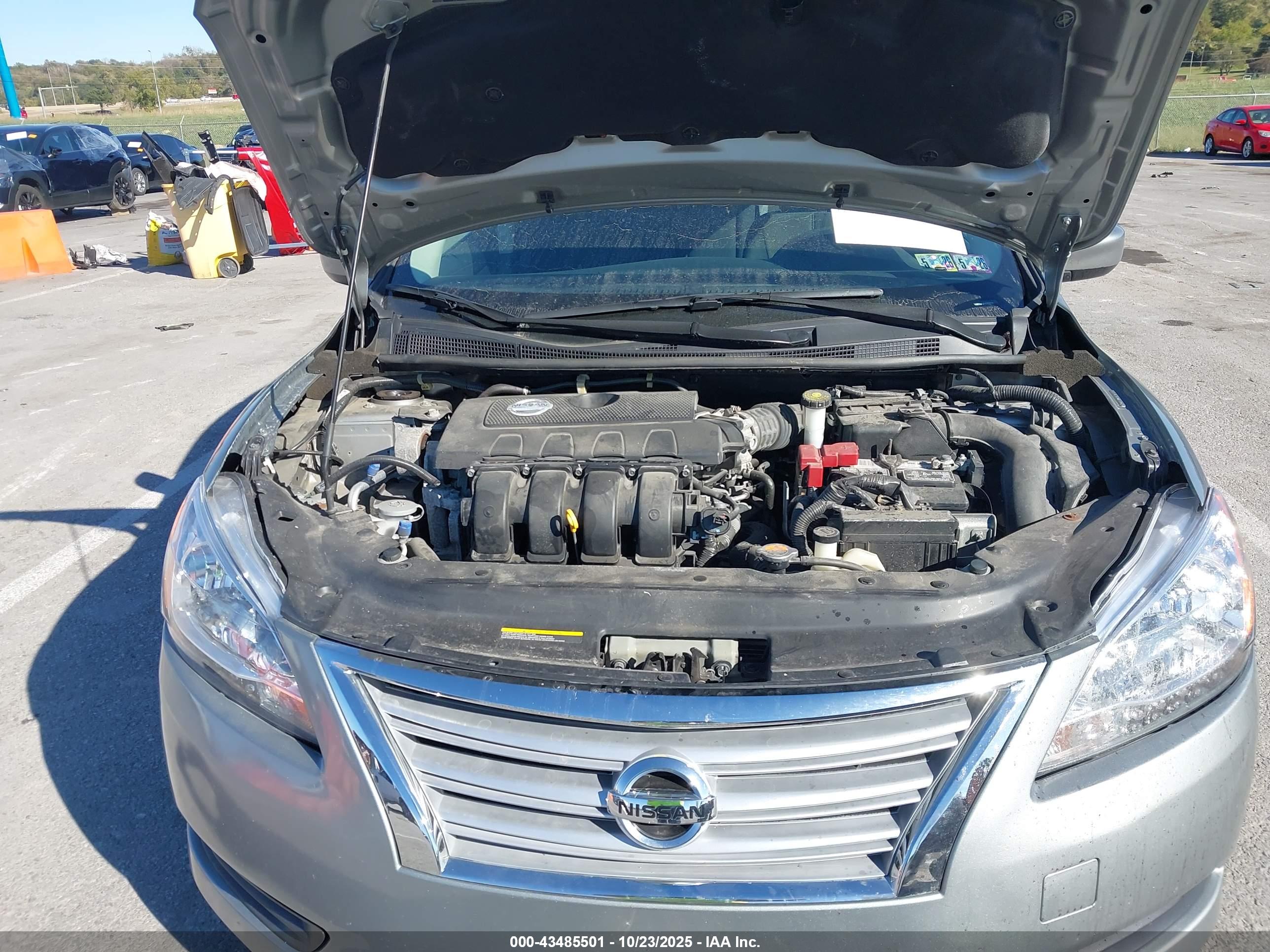 NISSAN SENTRA image 10