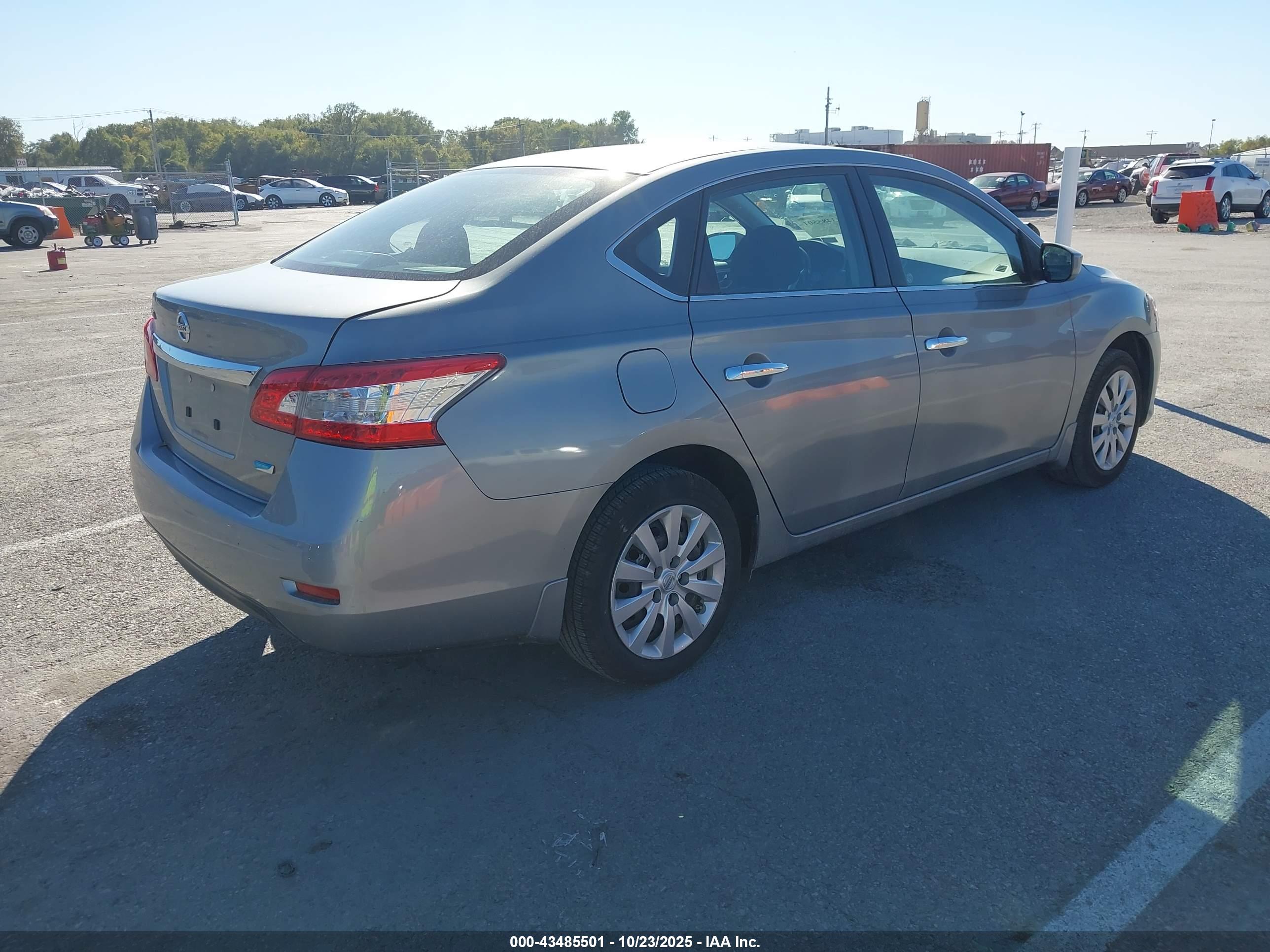 NISSAN SENTRA image 4