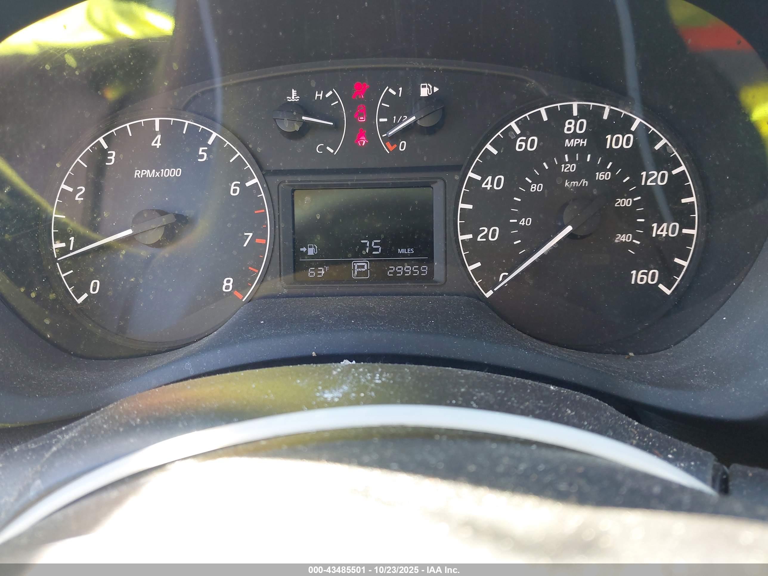 NISSAN SENTRA image 7