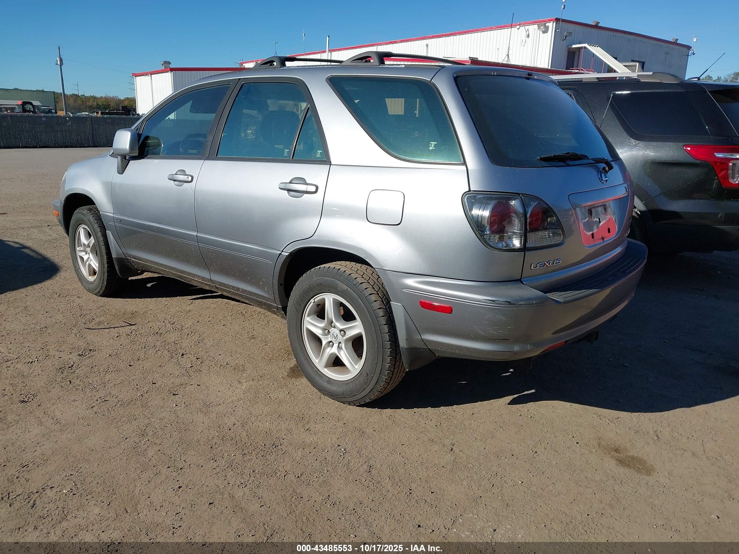 LEXUS RX image 3