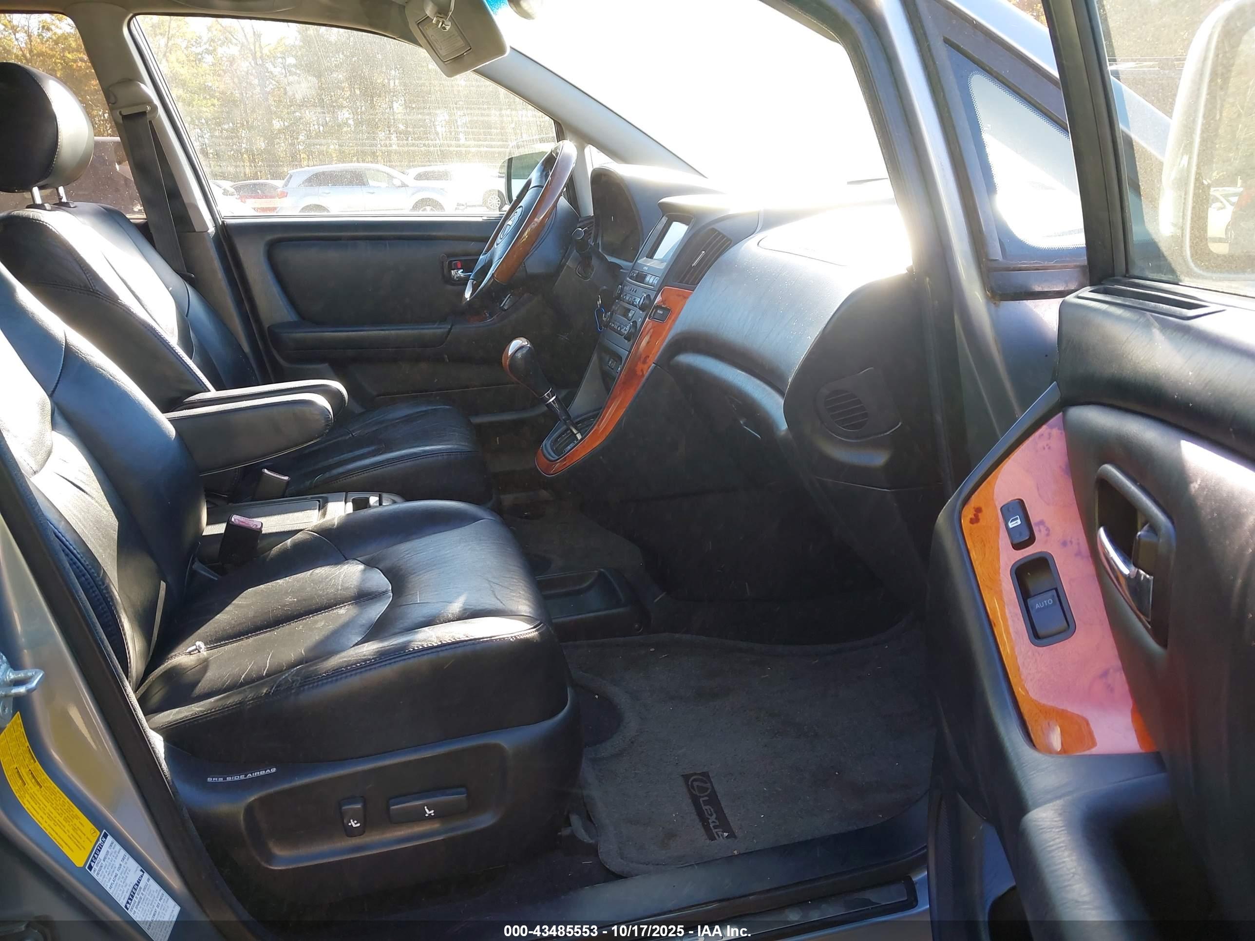 LEXUS RX image 5