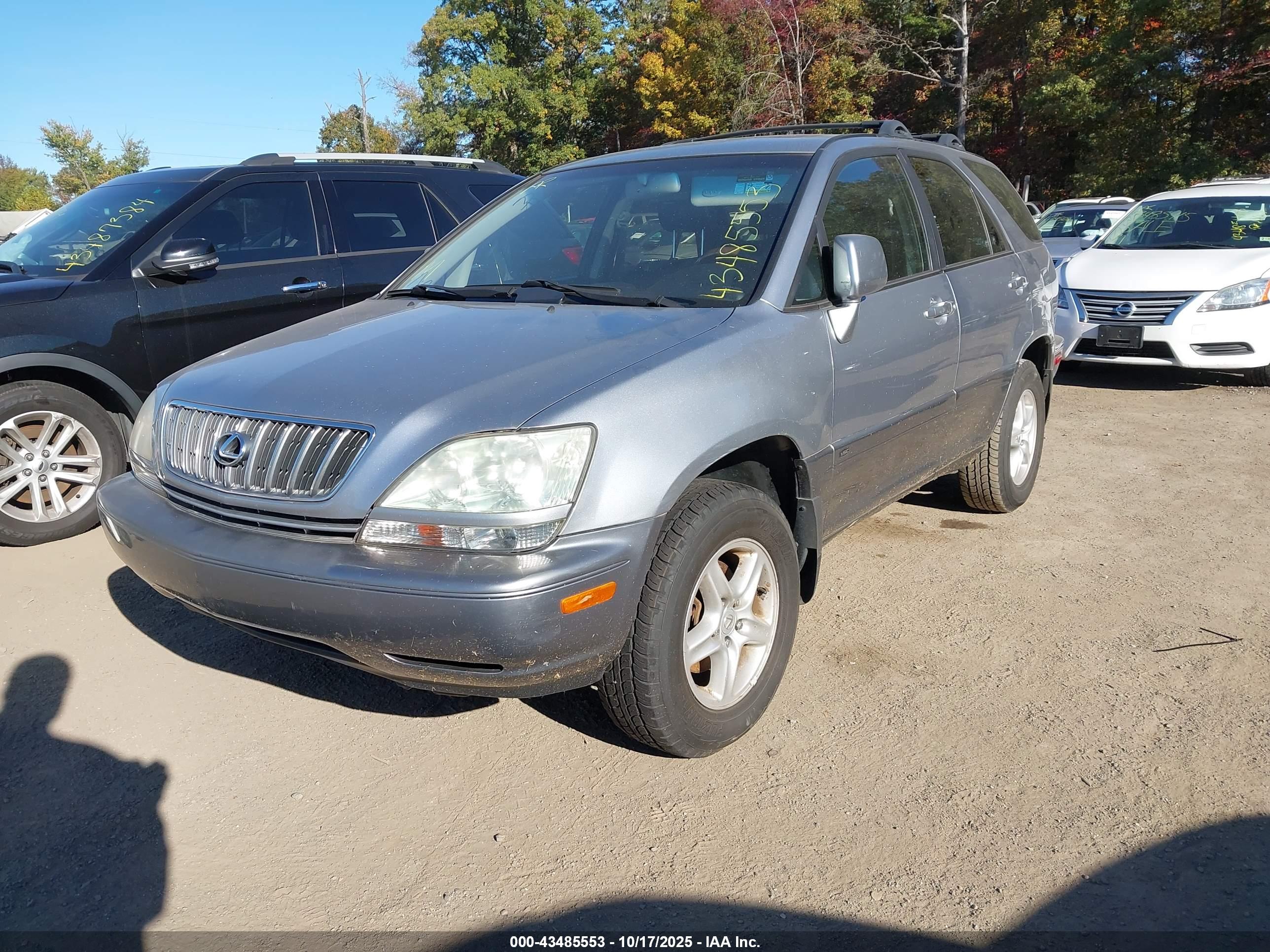 LEXUS RX image 6