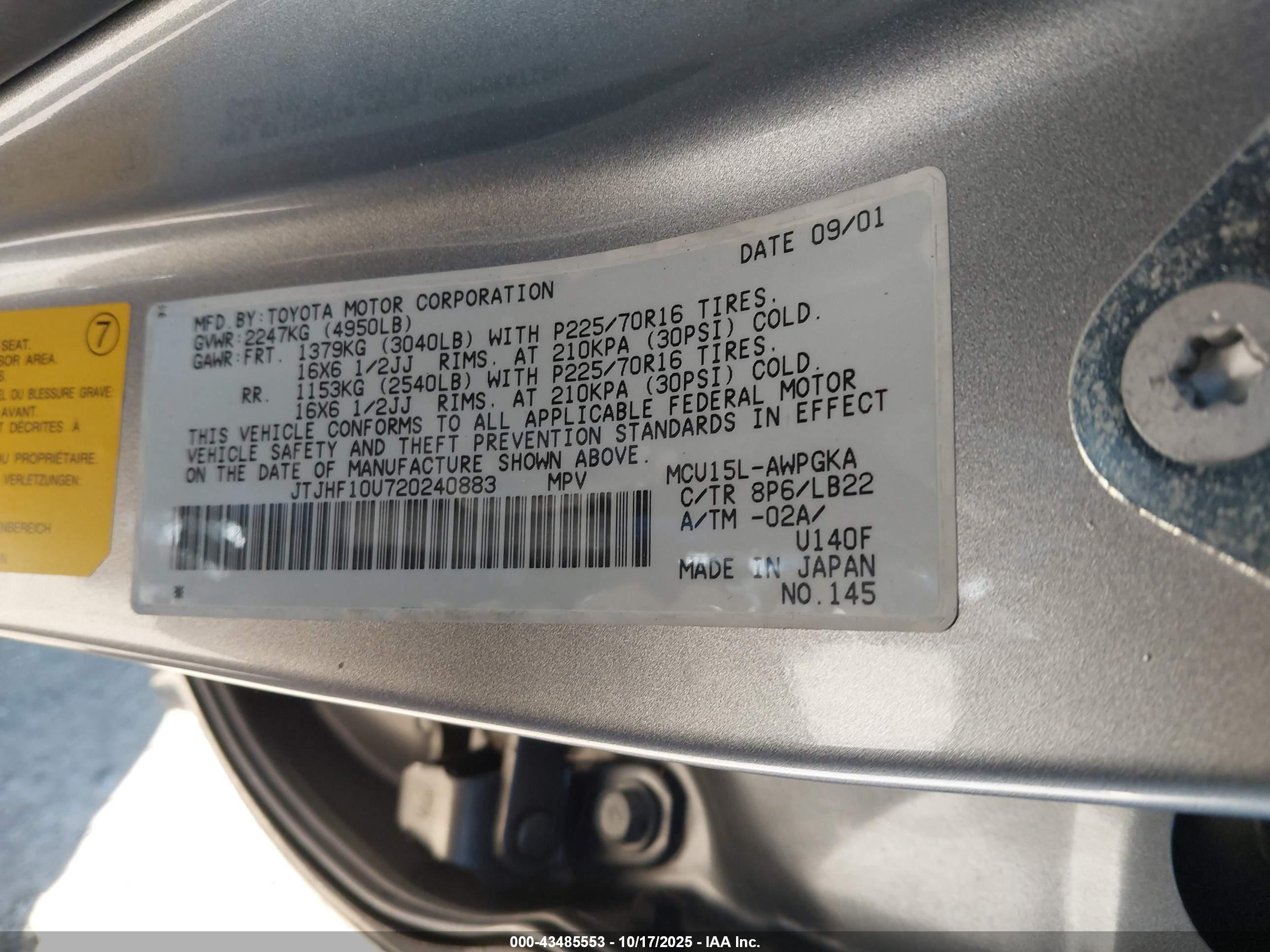 LEXUS RX image 9