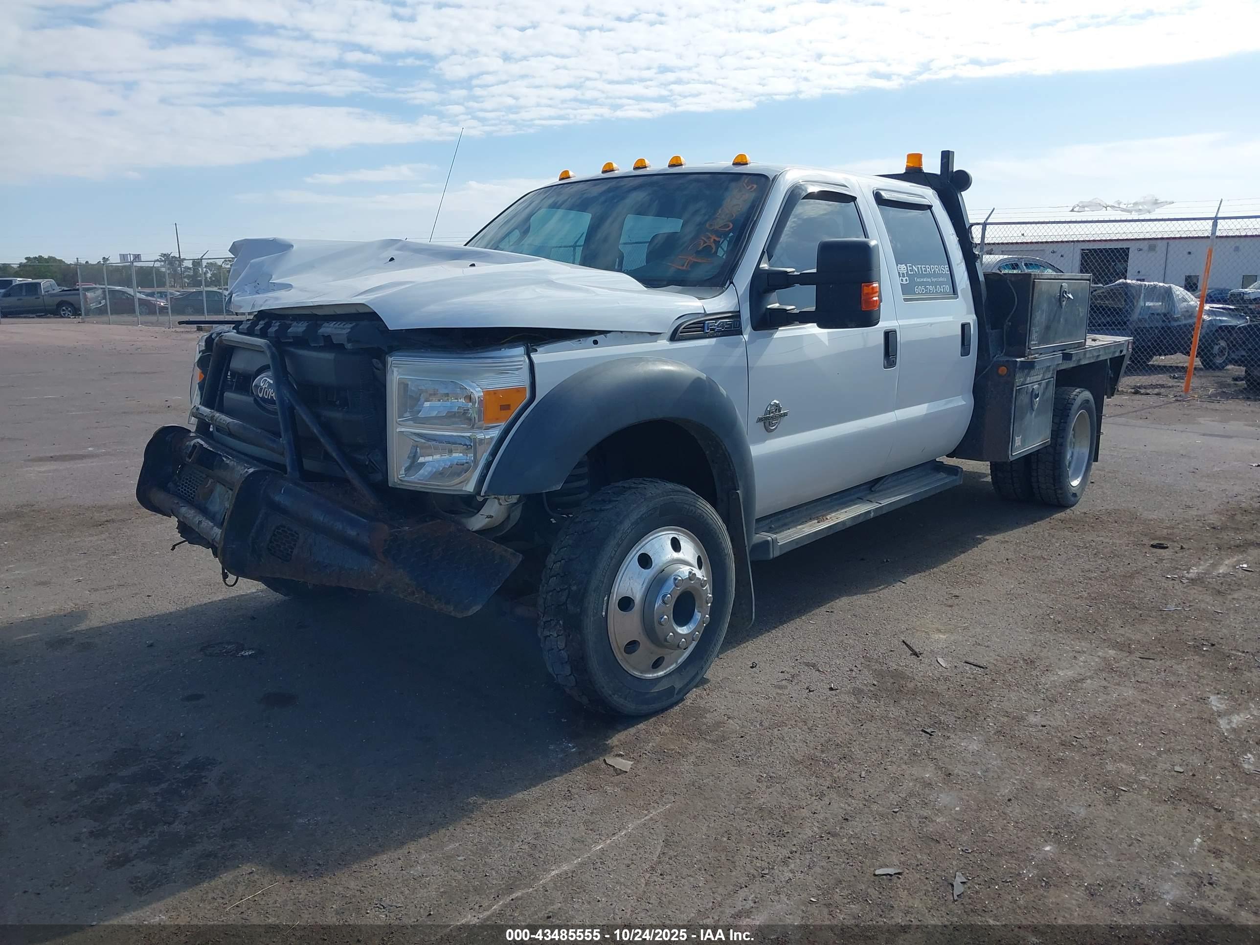 FORD F-450 image 2