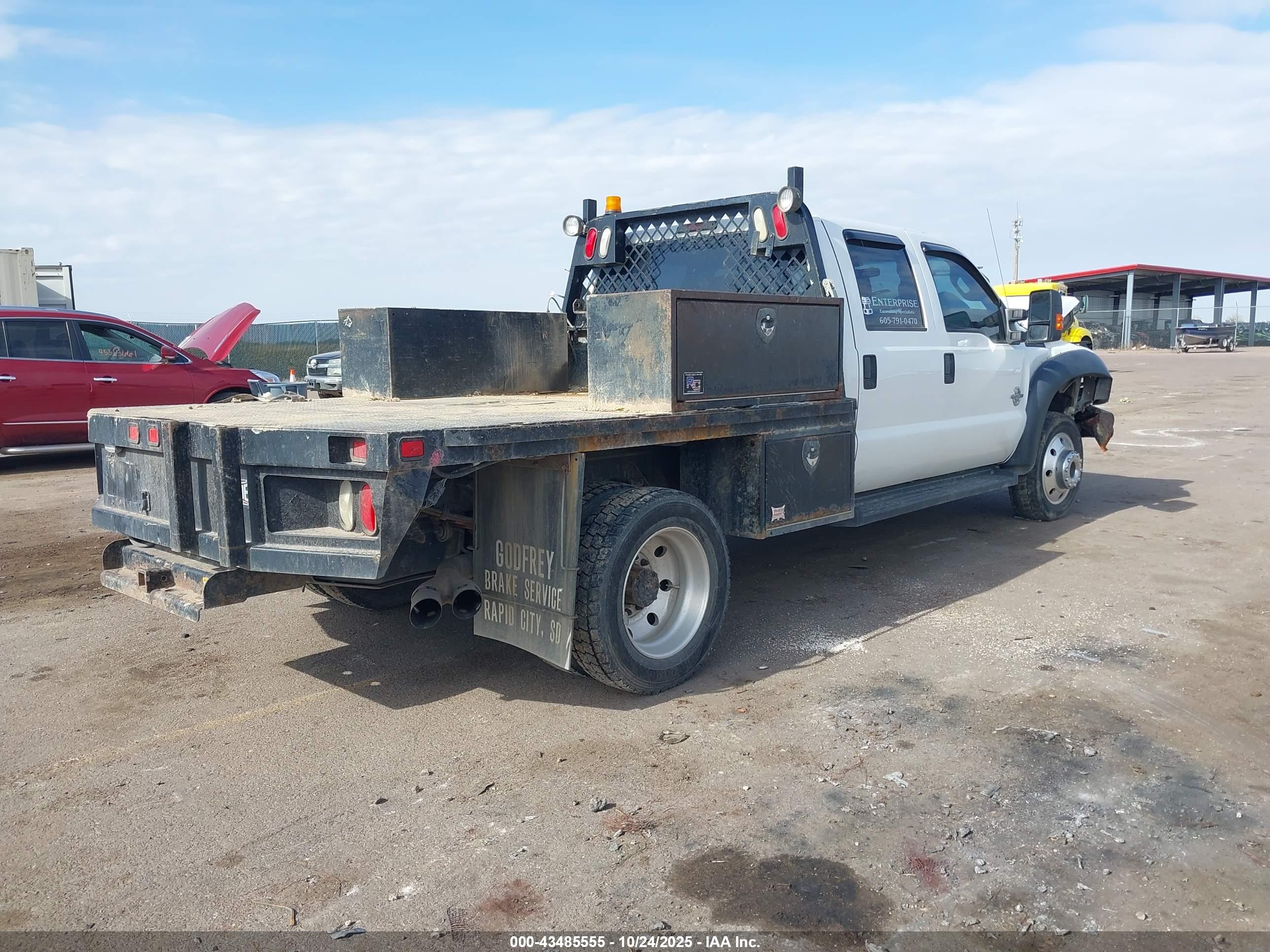 FORD F-450 image 4
