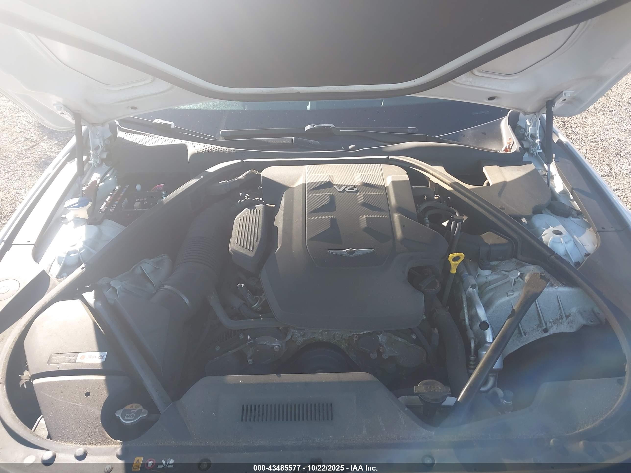 GENESIS G80 image 10