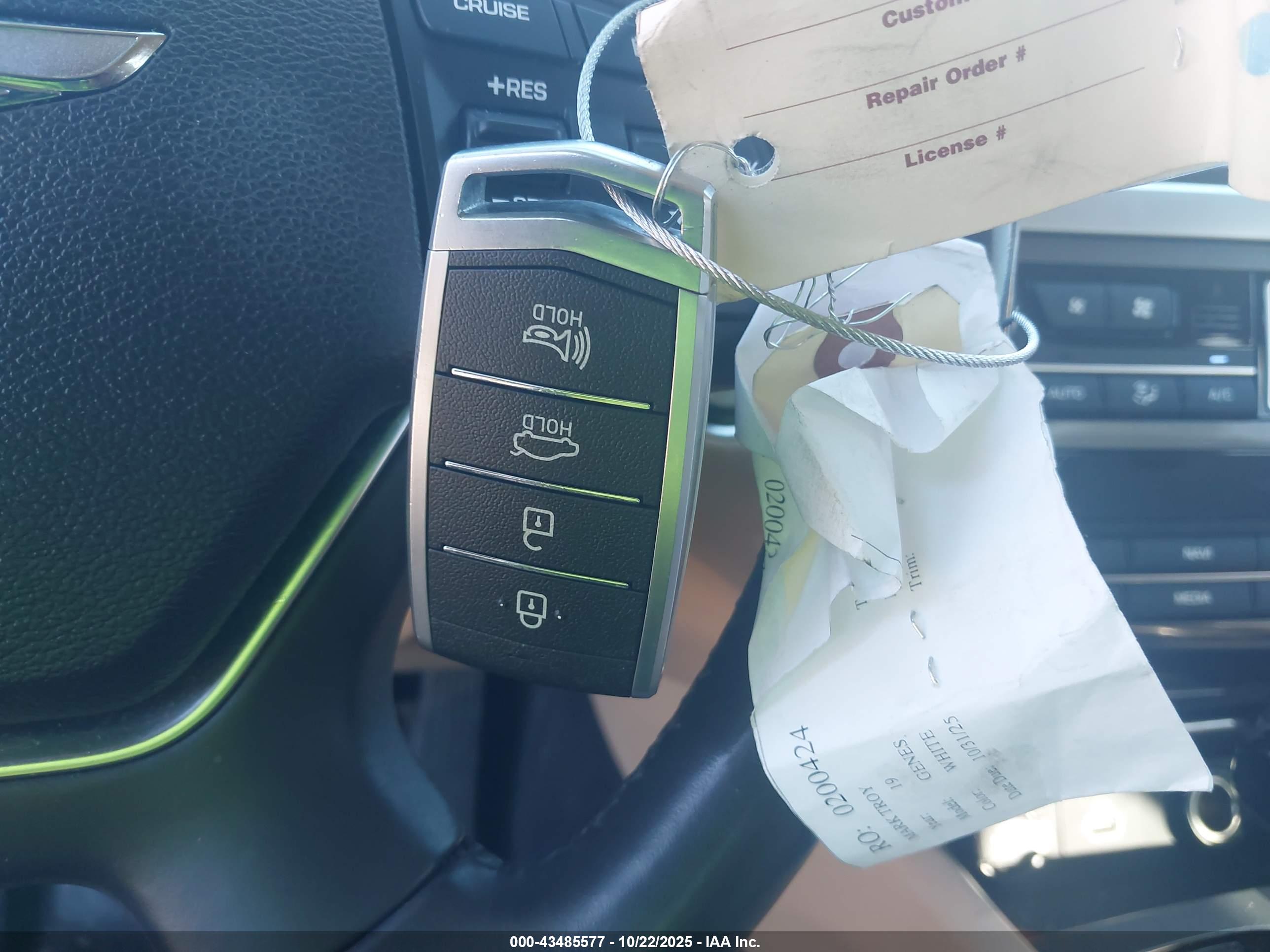 GENESIS G80 image 11