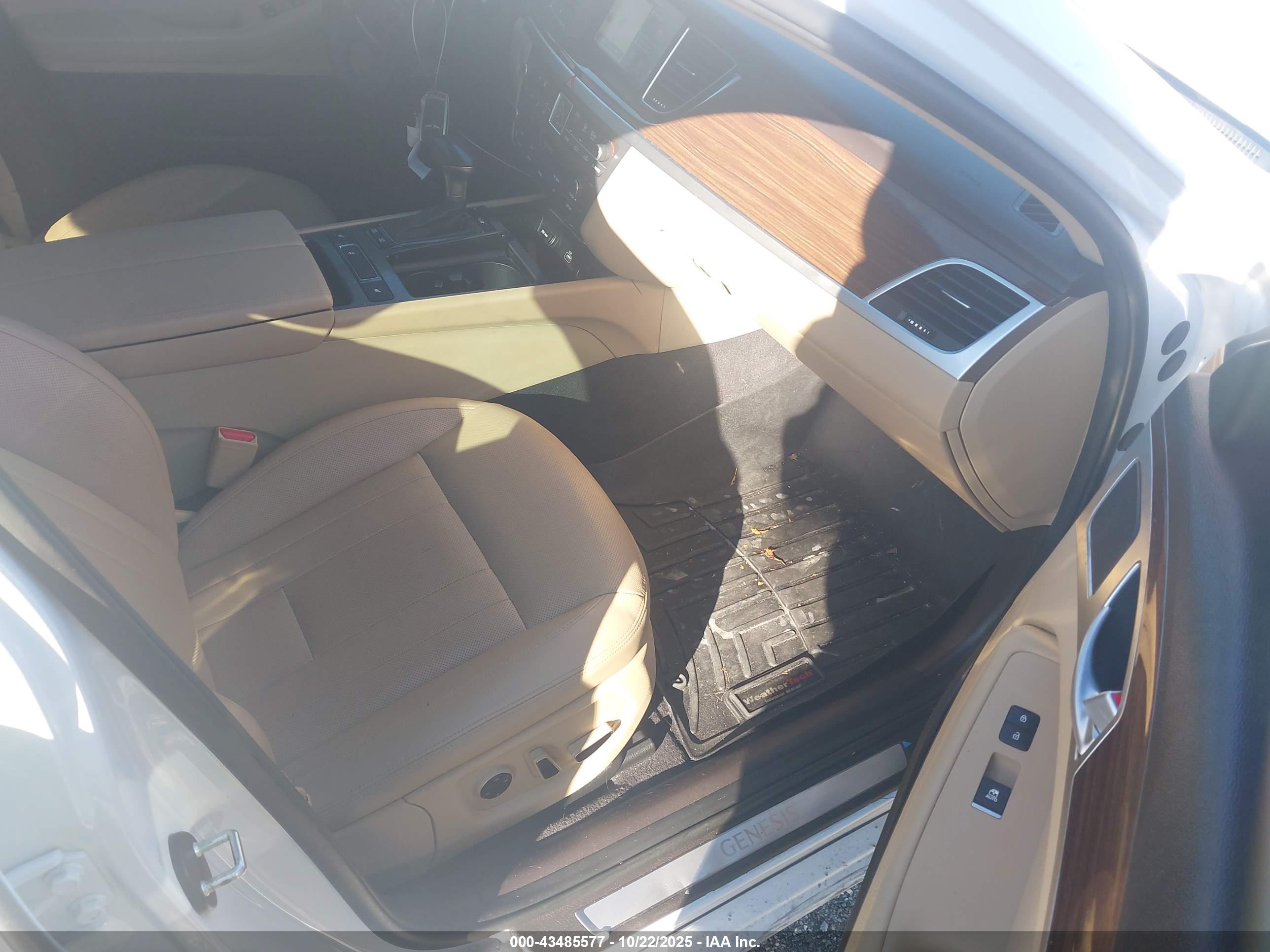 GENESIS G80 image 5