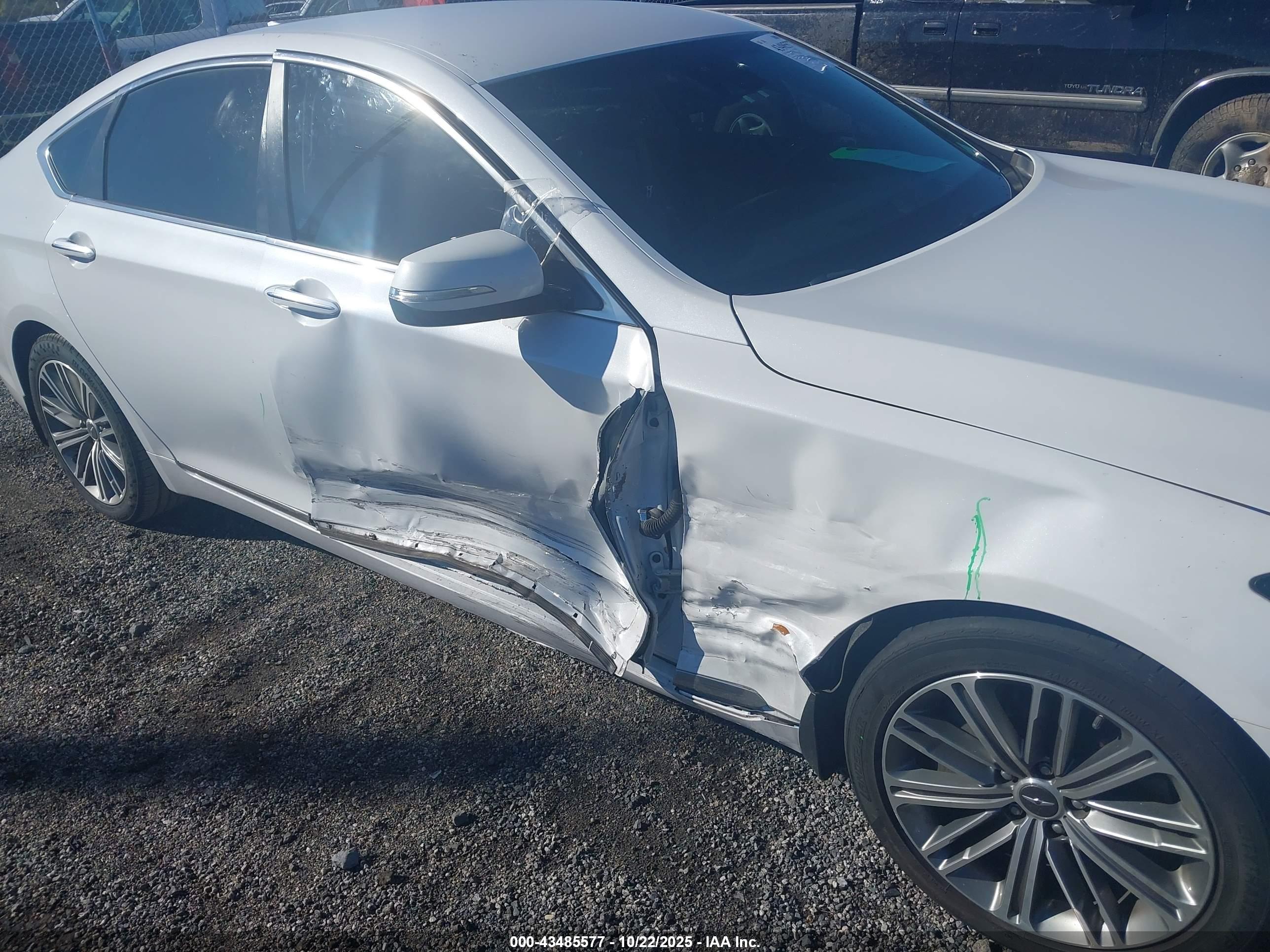 GENESIS G80 image 6