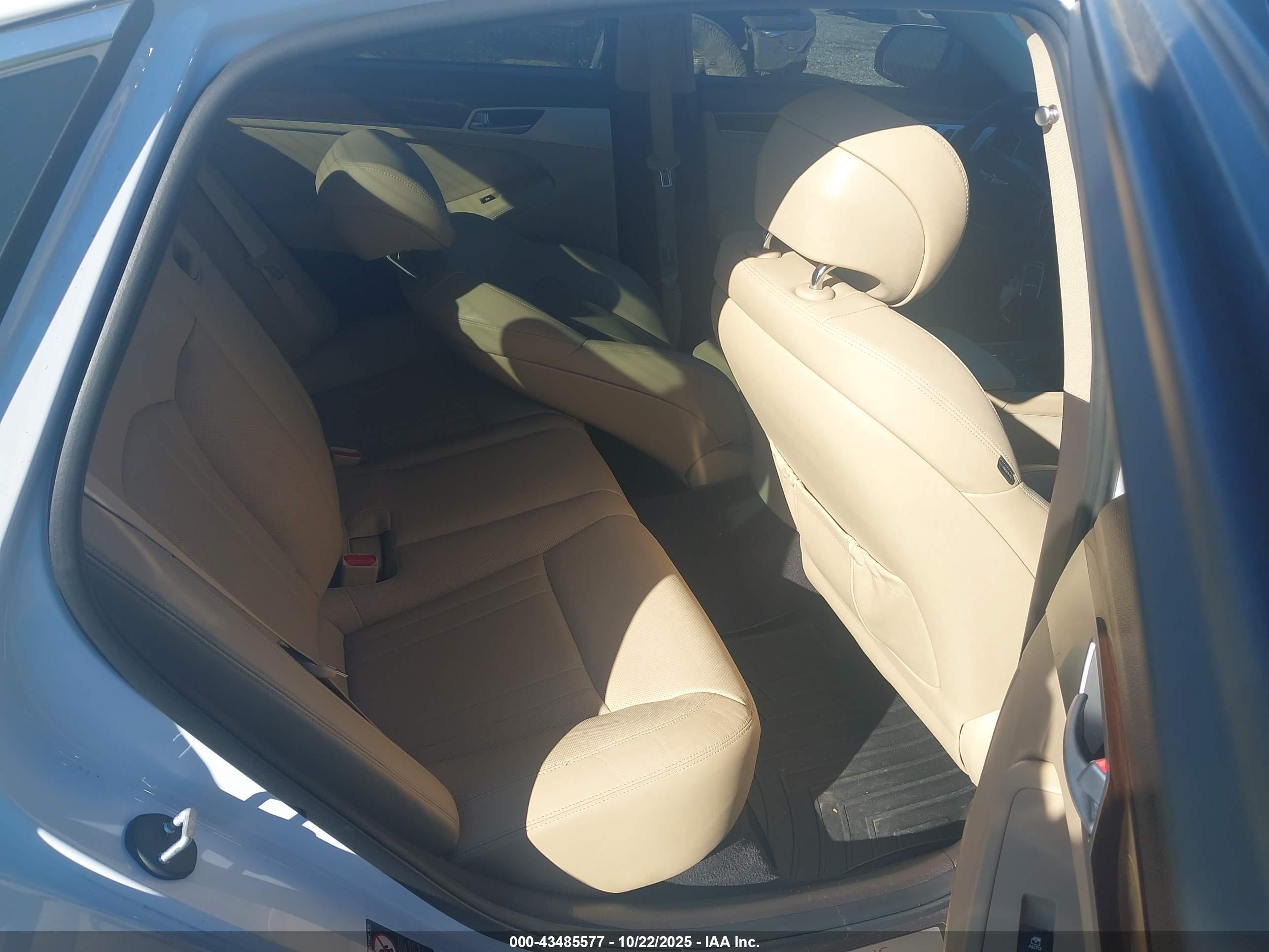GENESIS G80 image 8