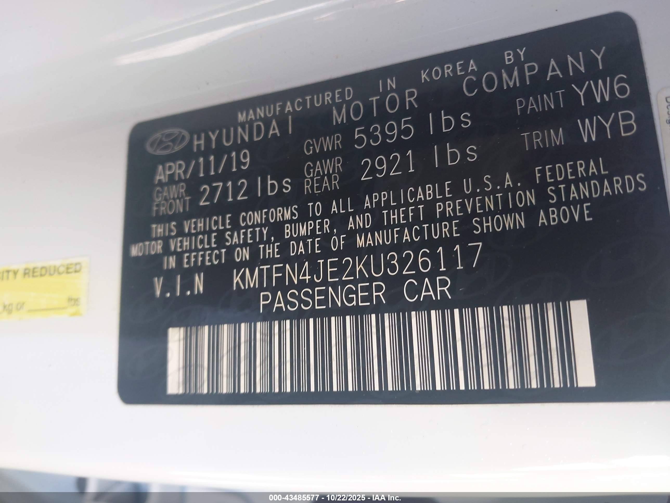 GENESIS G80 image 9