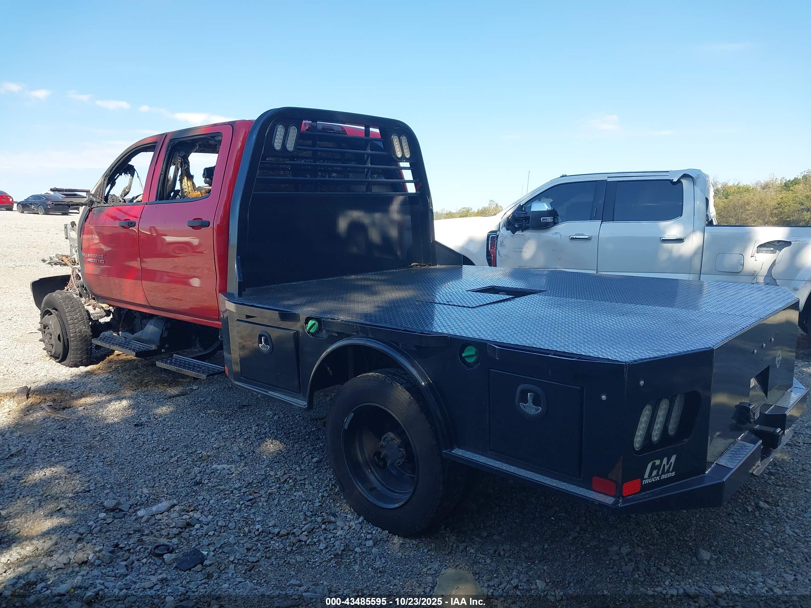 CHEVROLET SILVERADO image 3