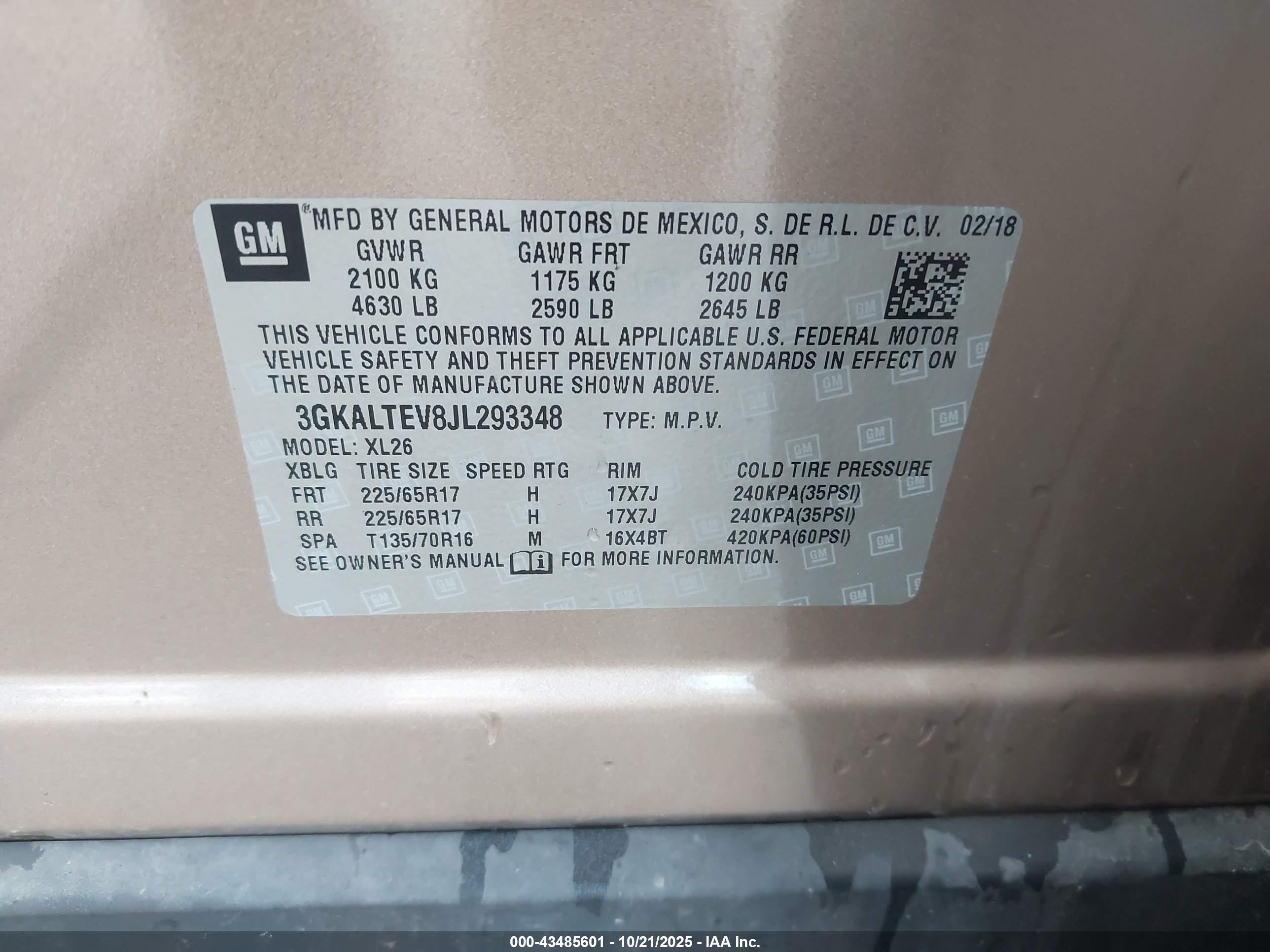 GMC TERRAIN image 9
