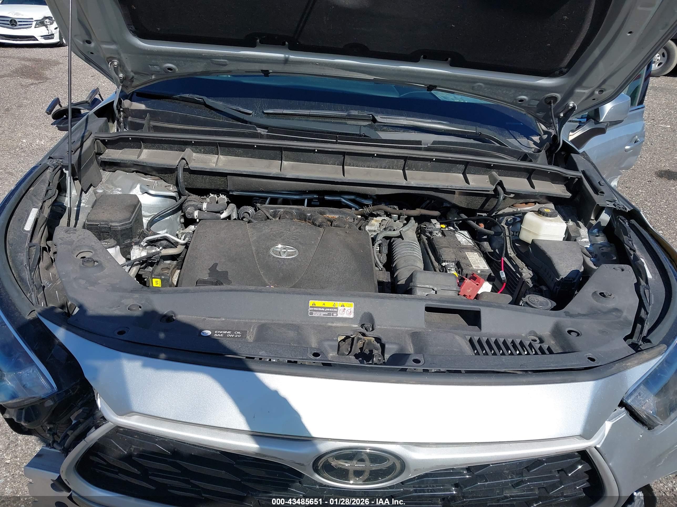 TOYOTA HIGHLANDER image 10