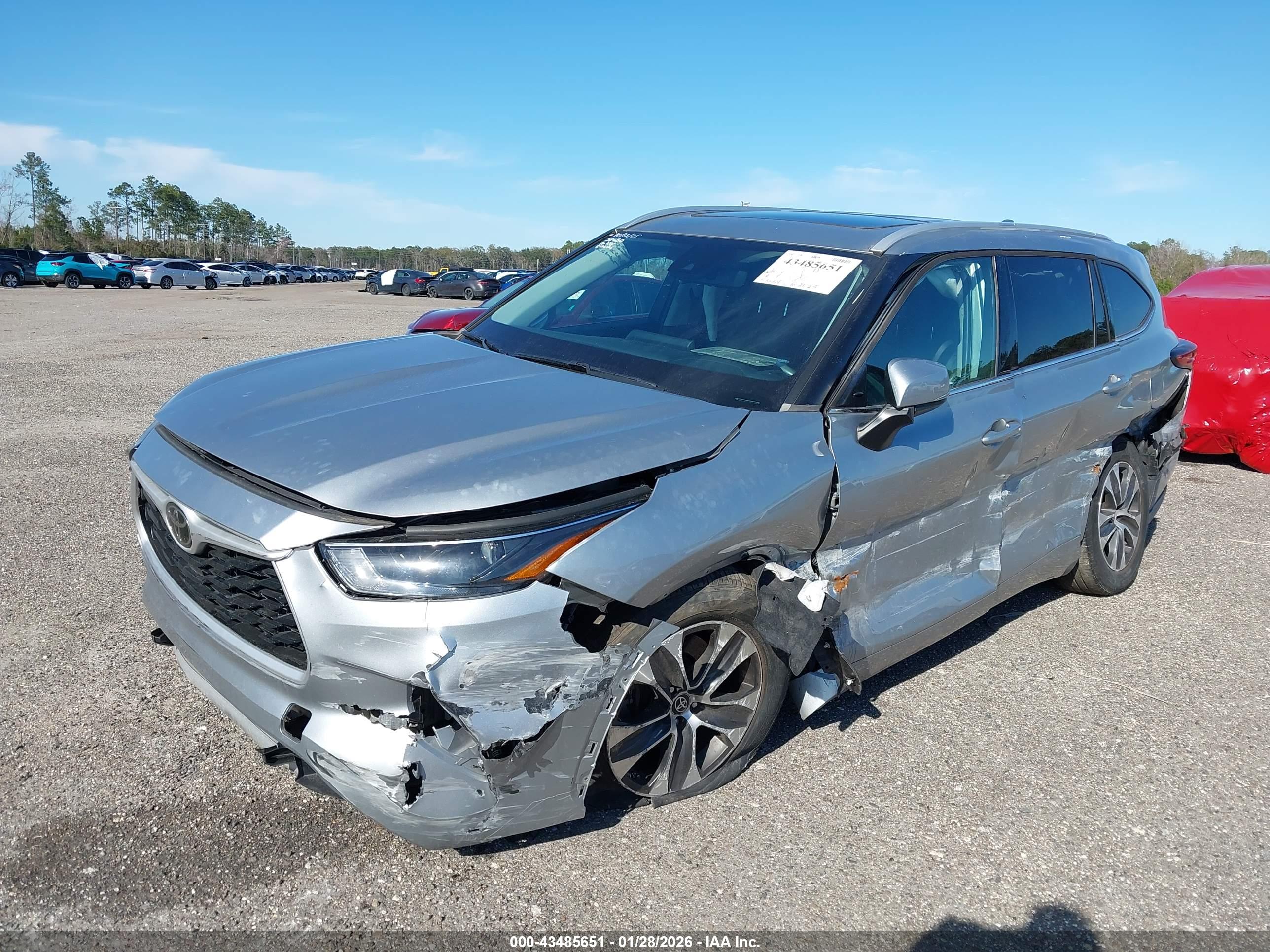 TOYOTA HIGHLANDER image 6