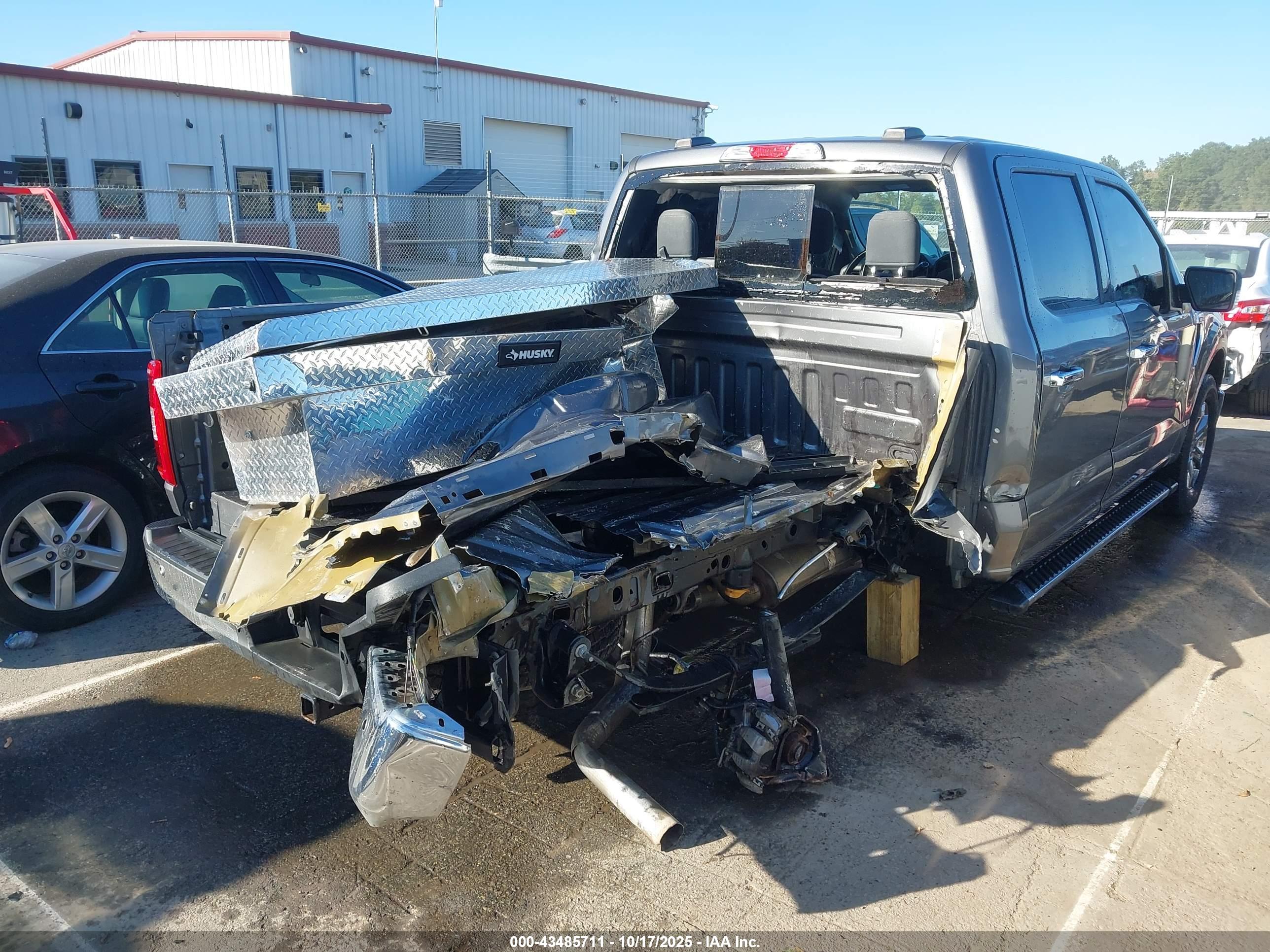 FORD F-150 image 4