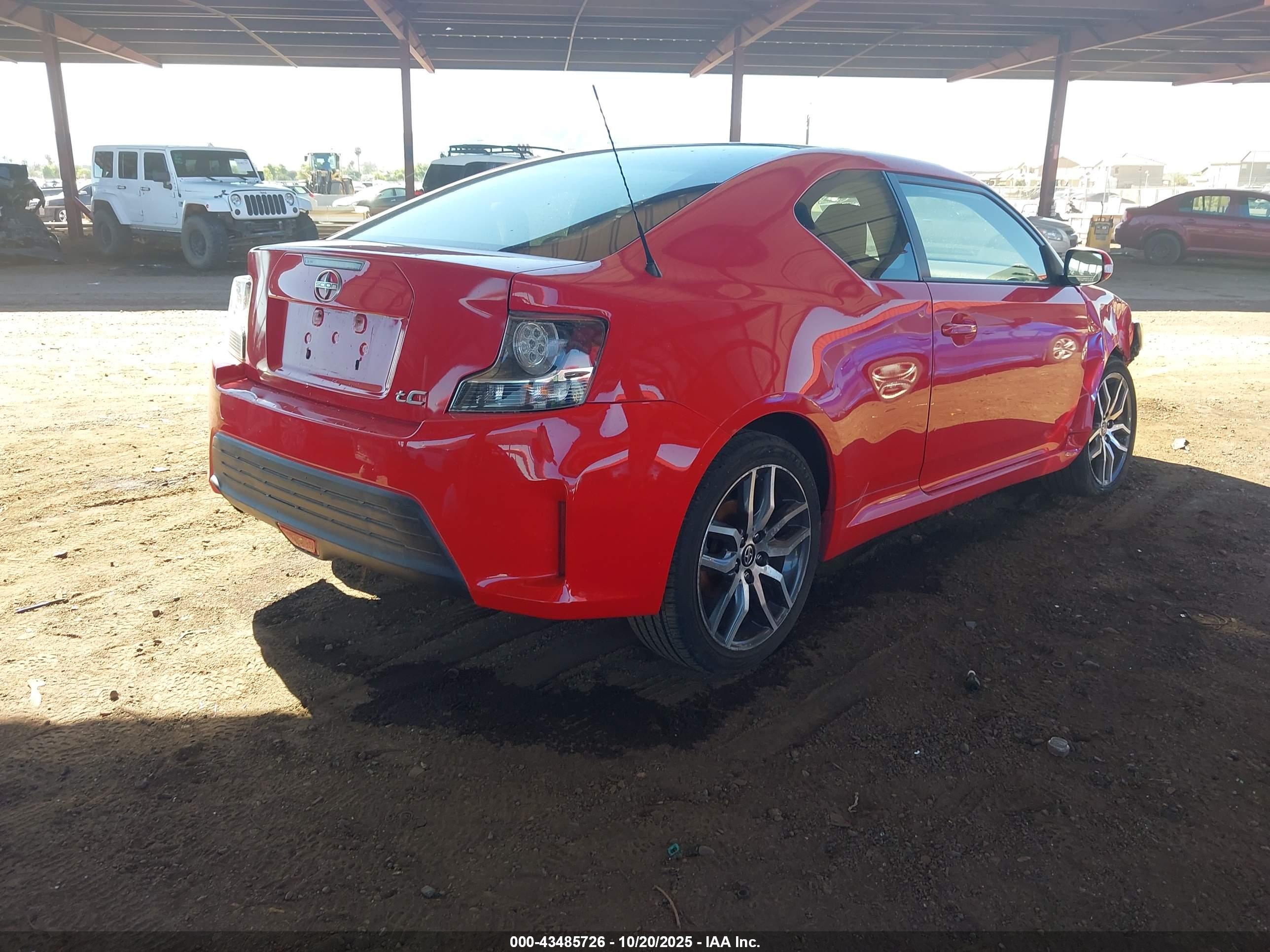 SCION TC image 4