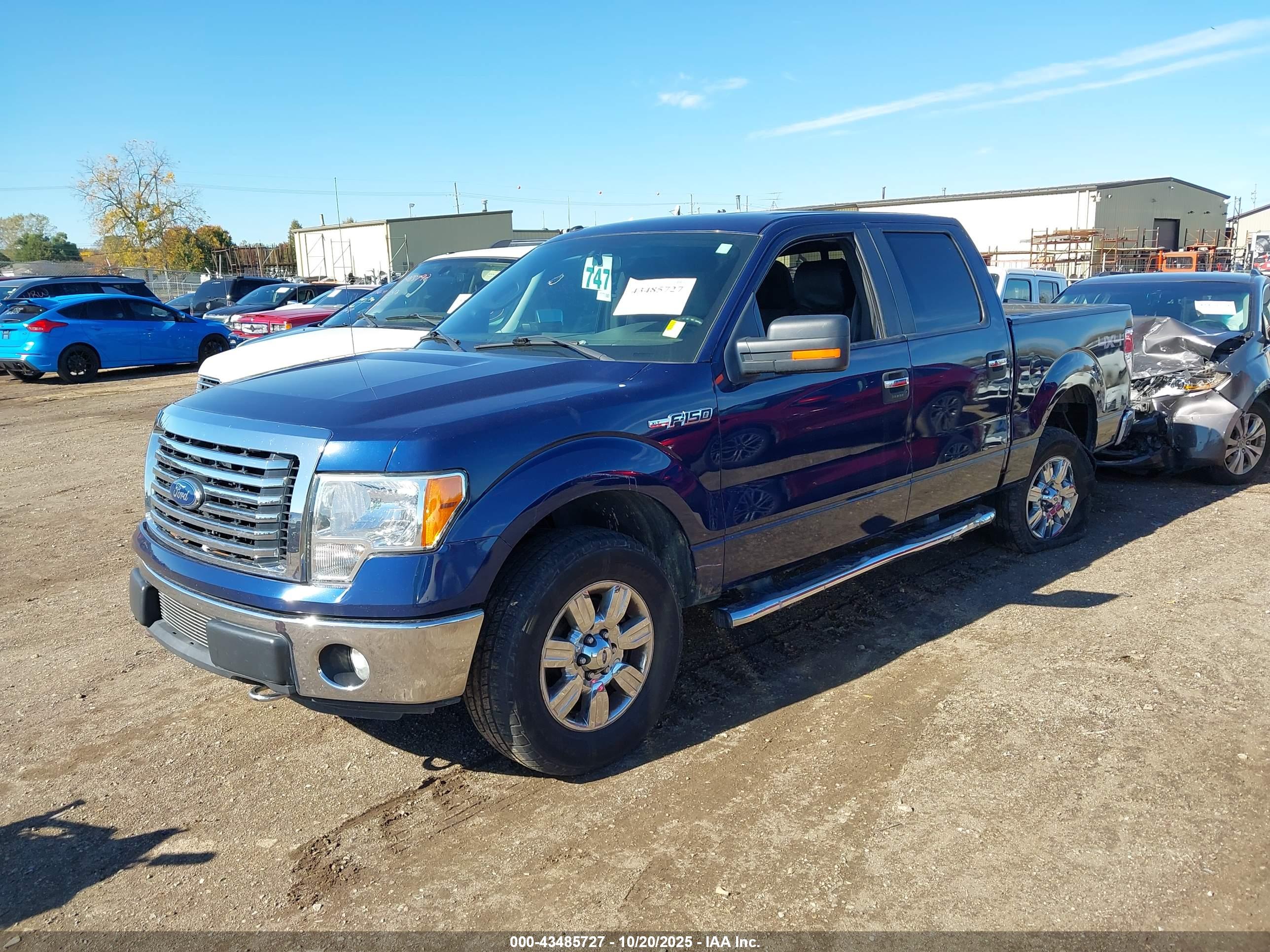 FORD F-150 image 2