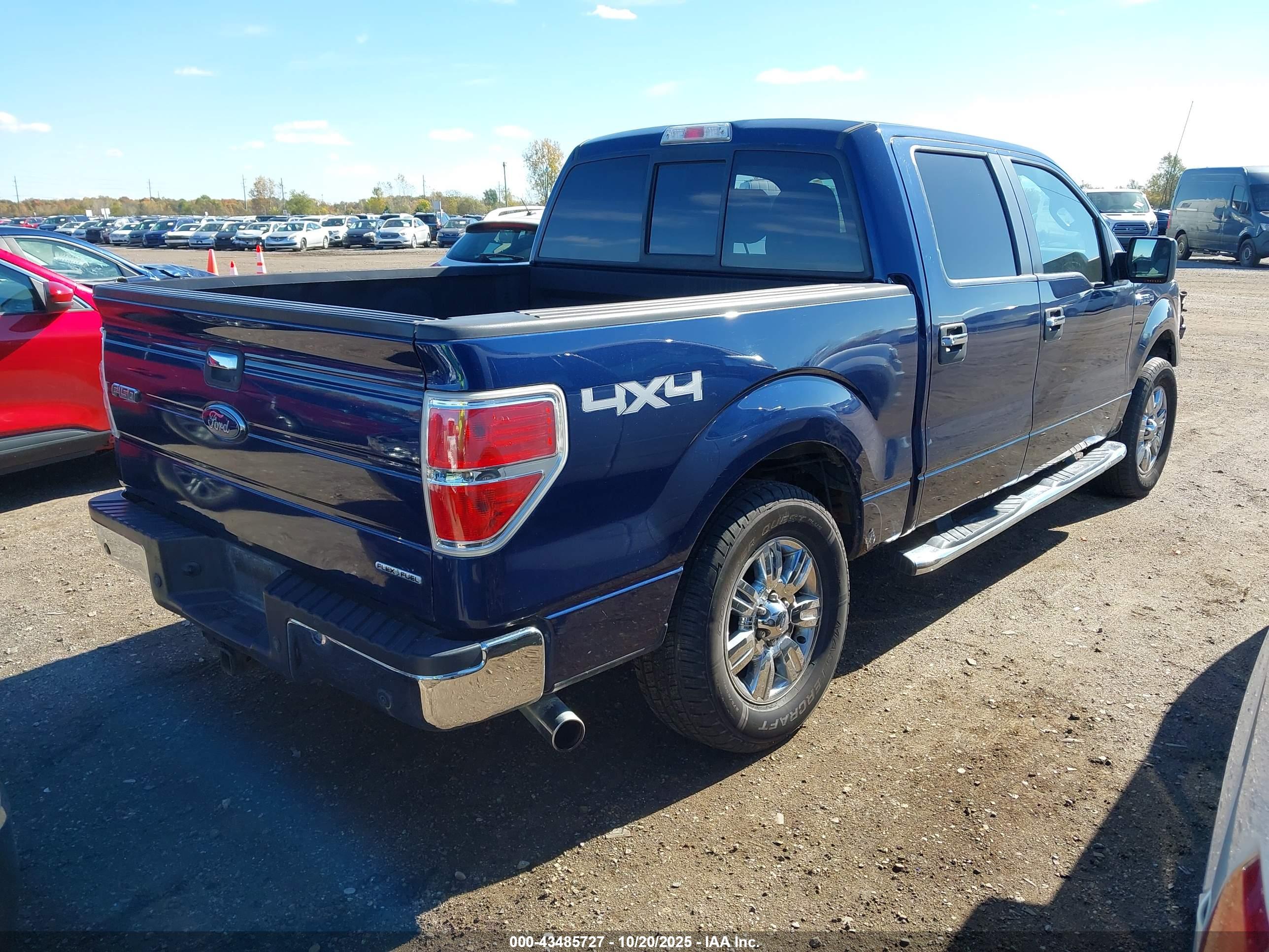 FORD F-150 image 4
