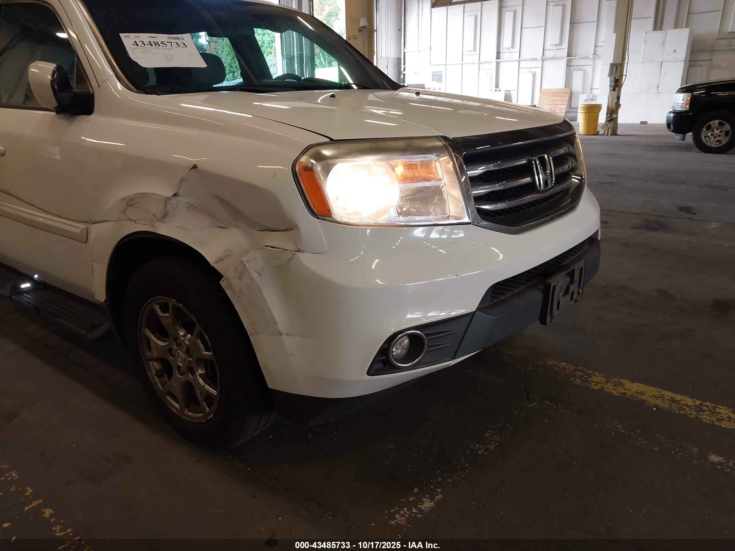 HONDA PILOT image 6
