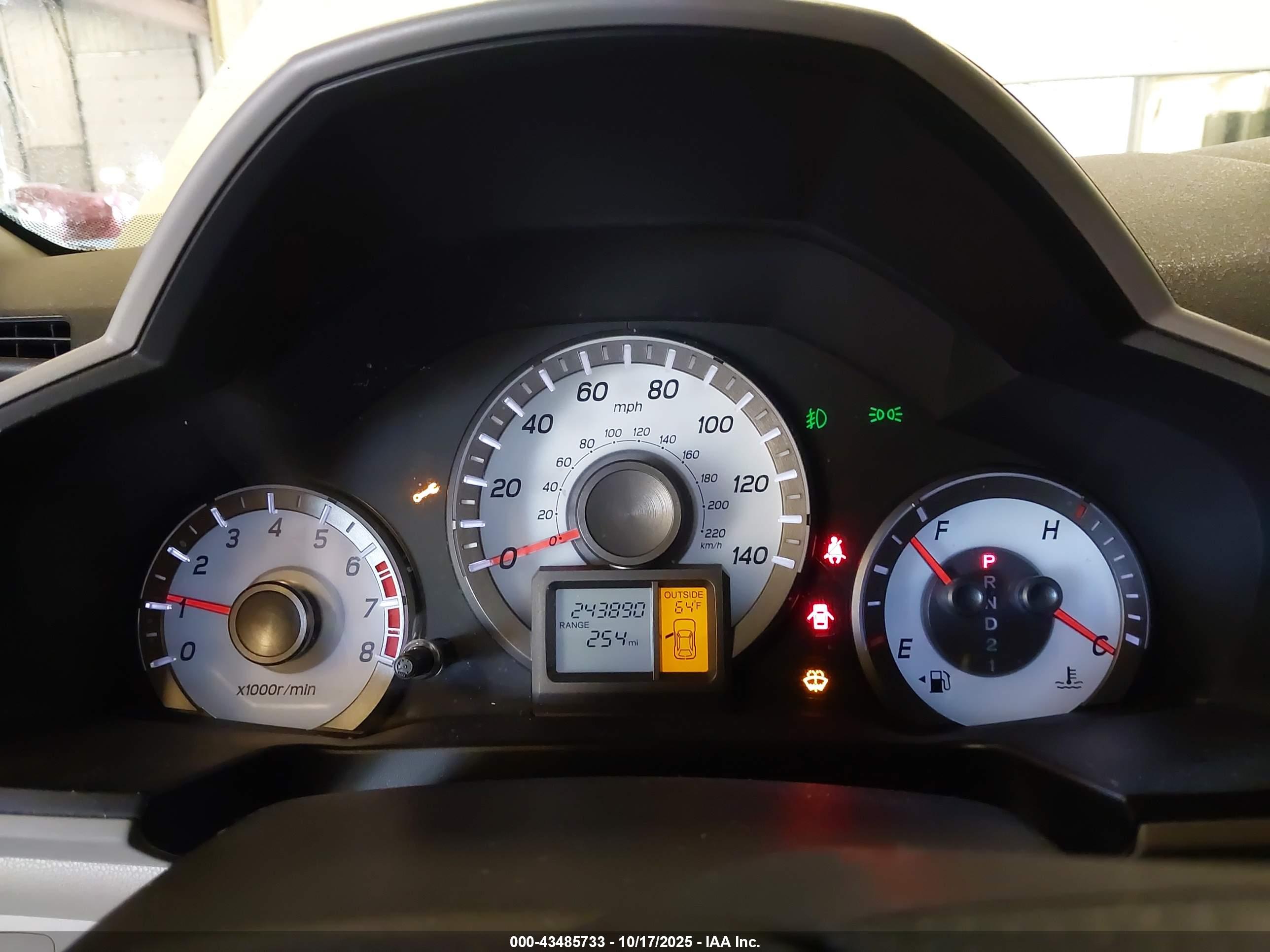 HONDA PILOT image 7