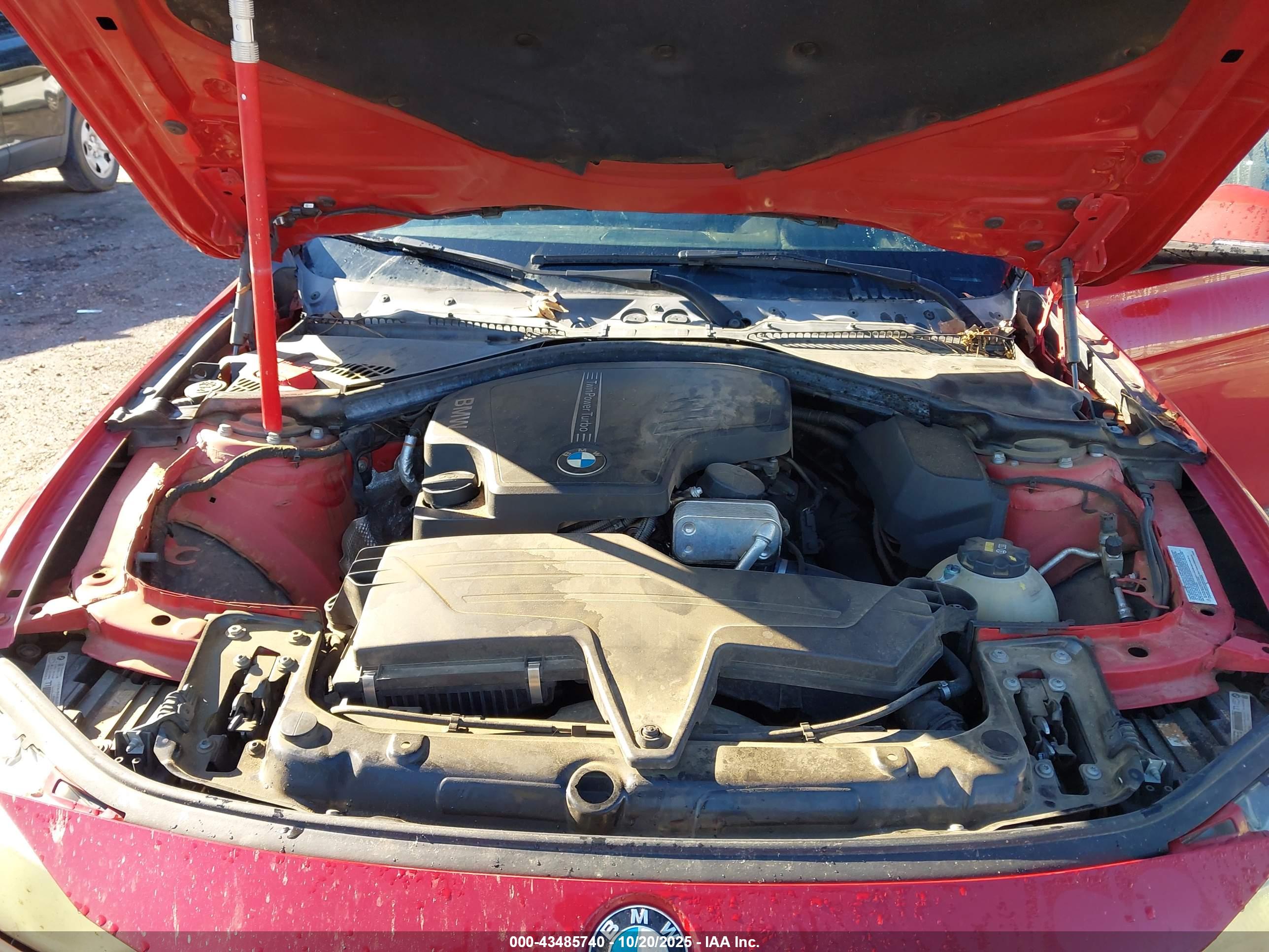 BMW 328I image 10