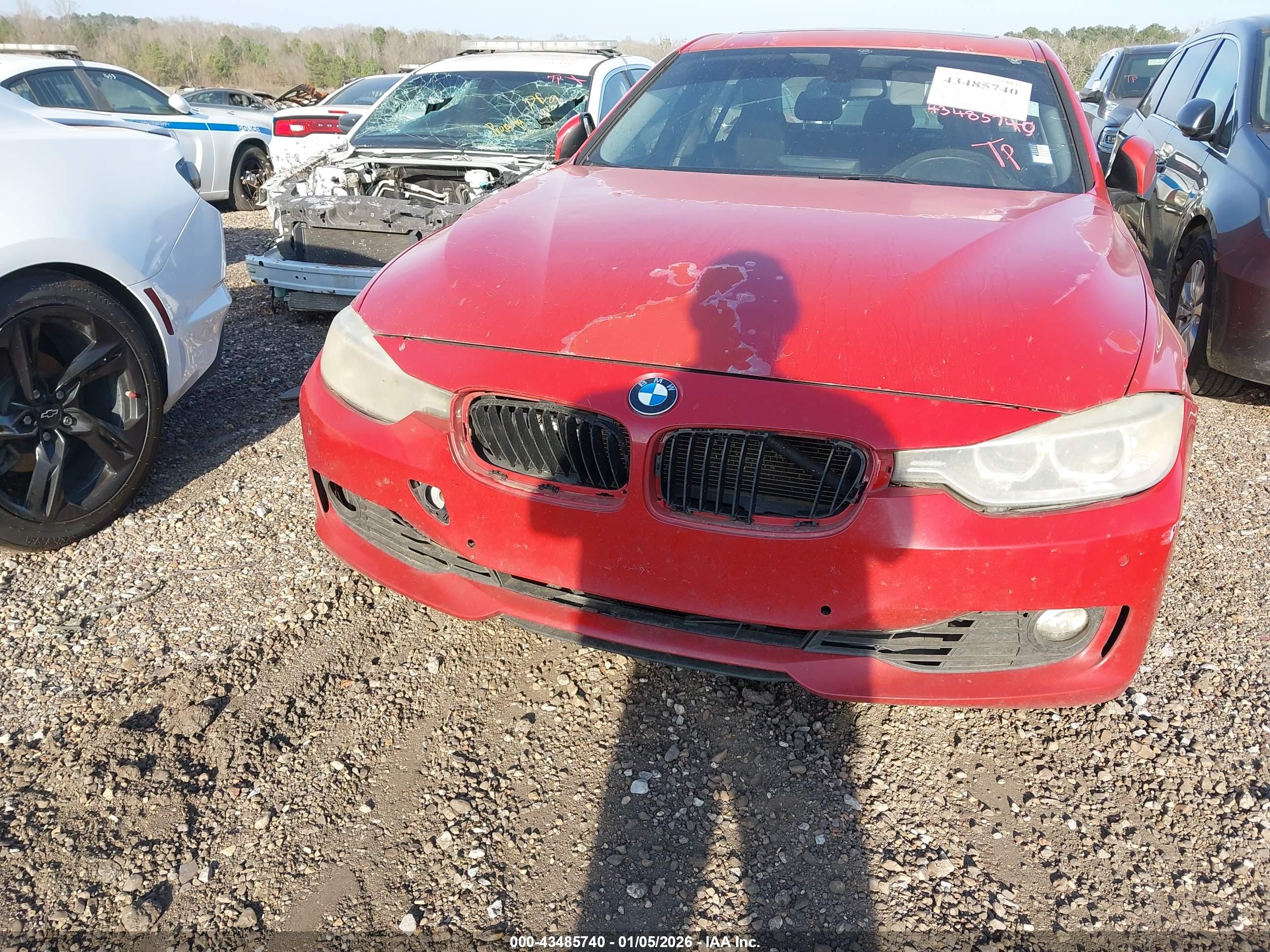 BMW 328I image 6