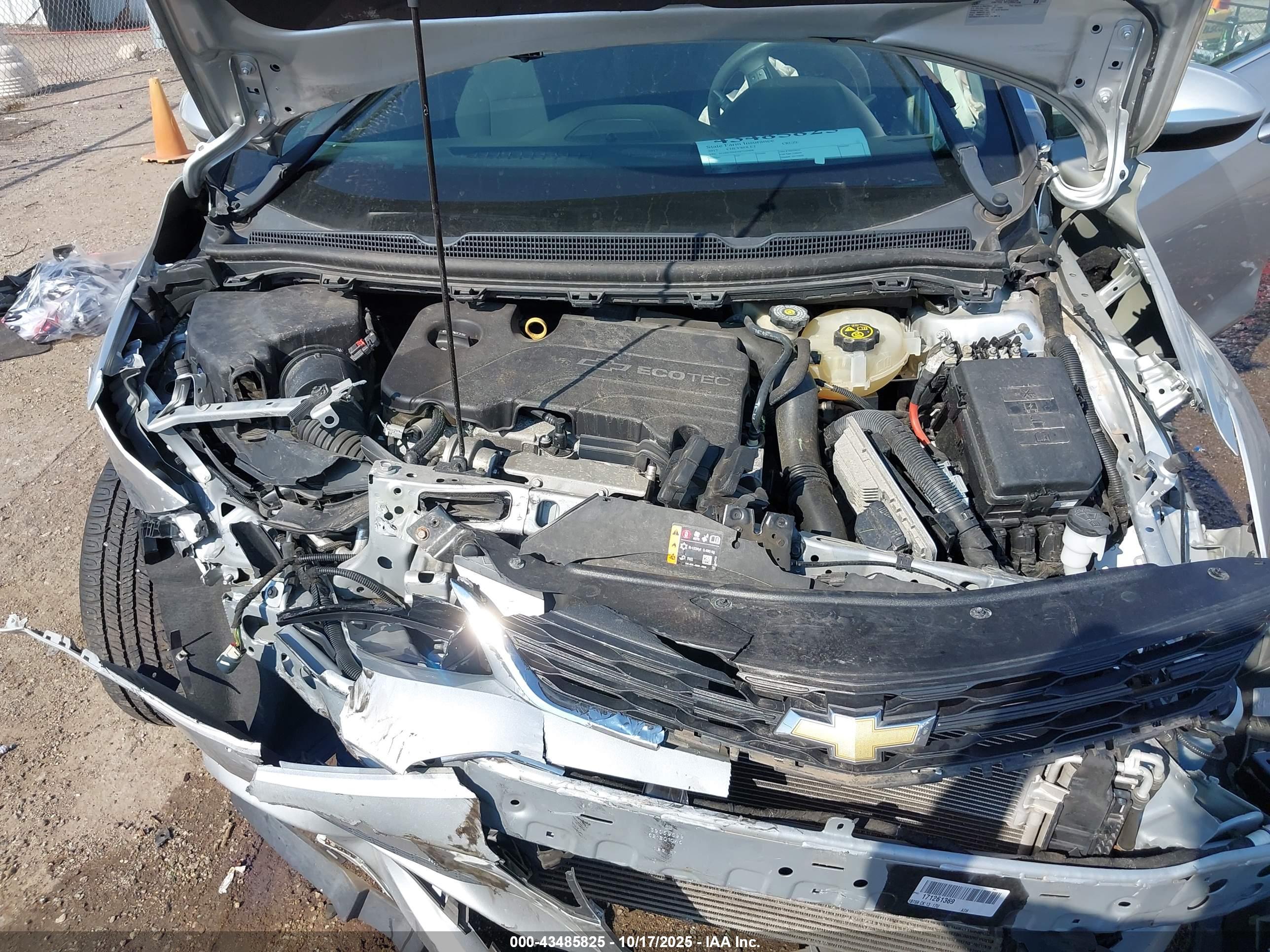 CHEVROLET CRUZE image 10