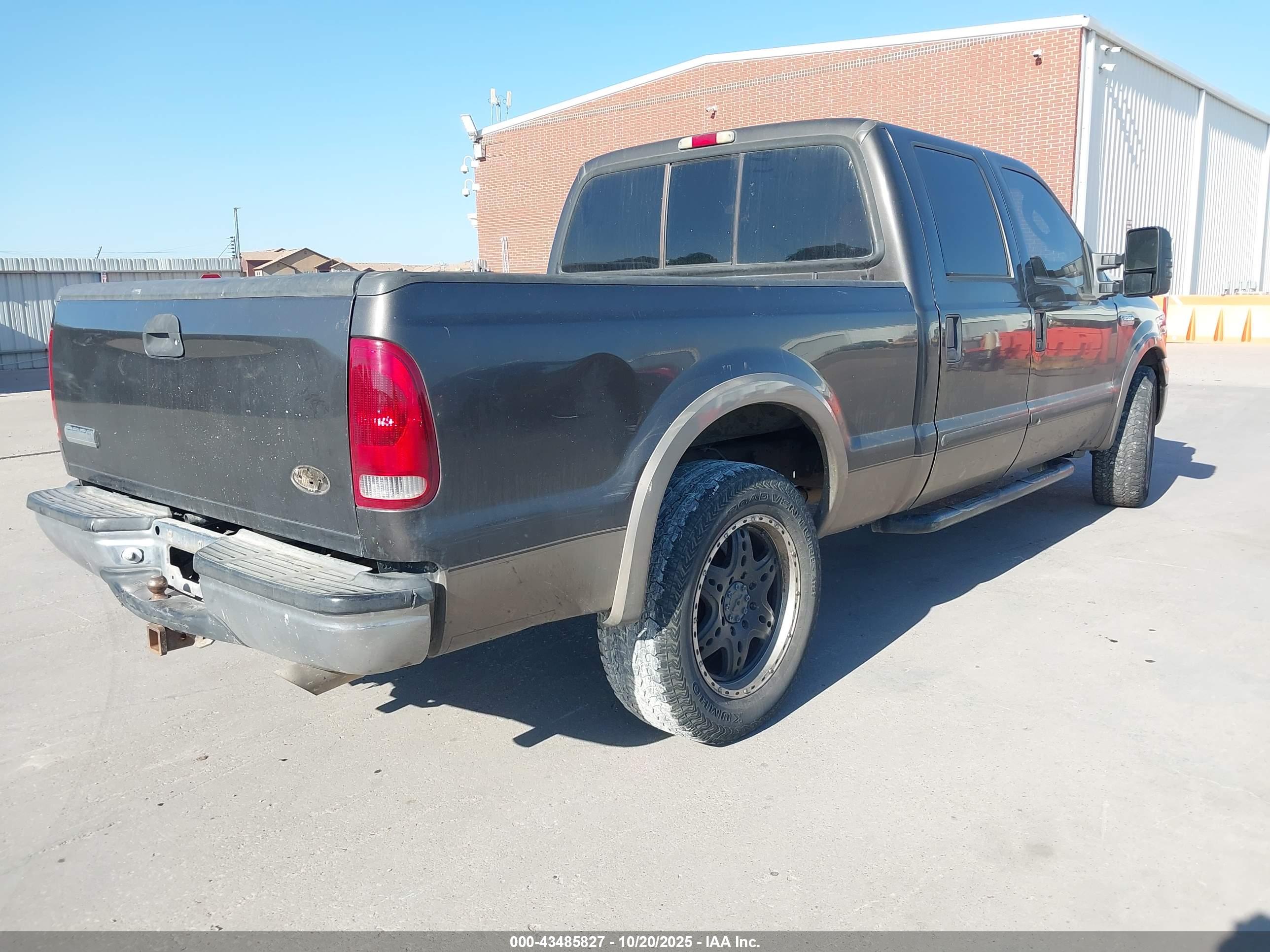 FORD F-250 image 4