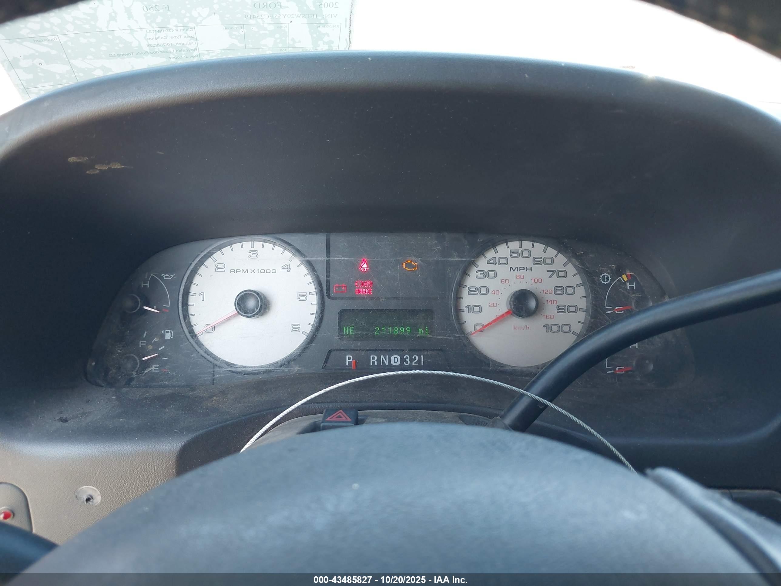 FORD F-250 image 7