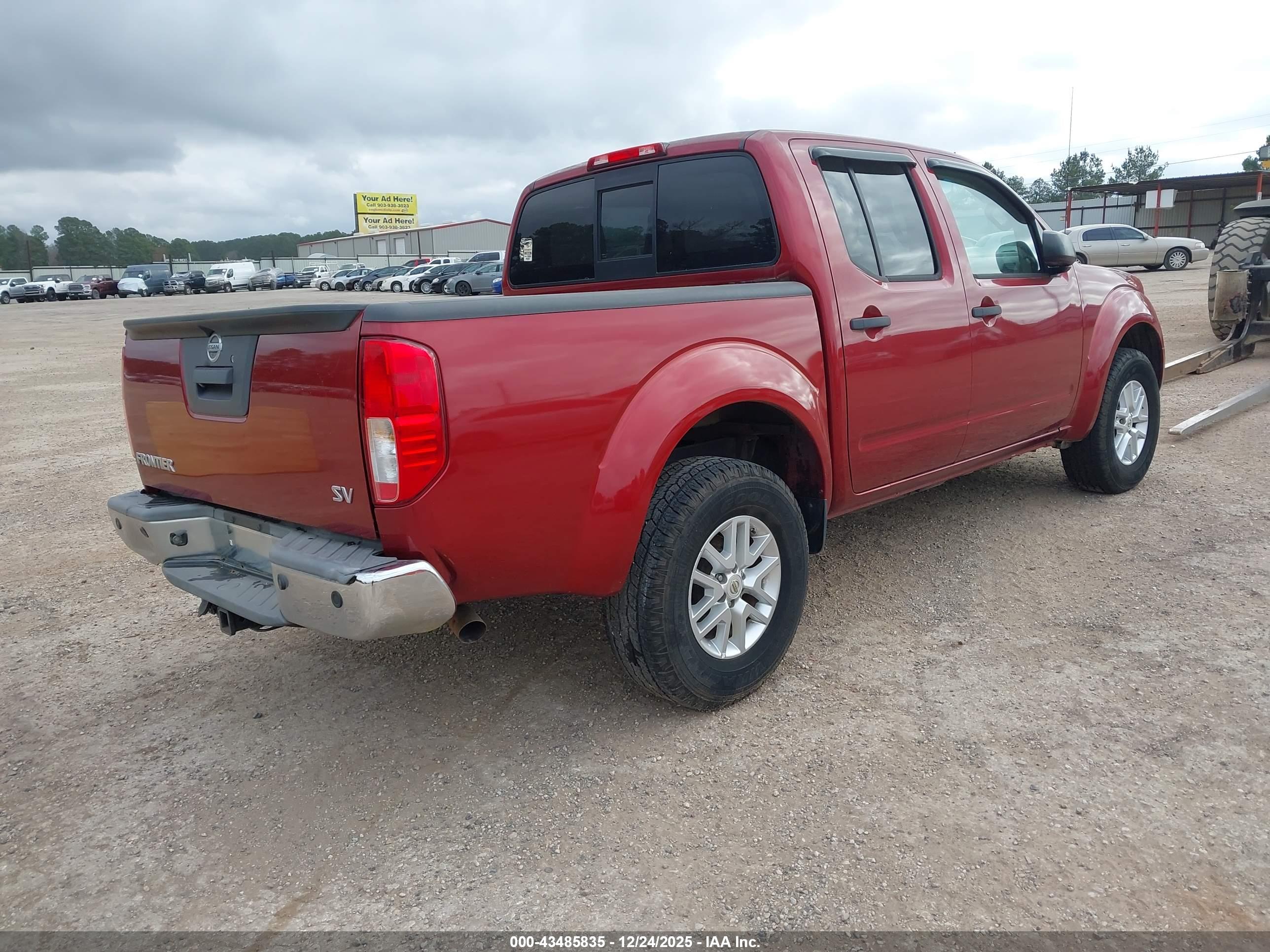 NISSAN FRONTIER image 4