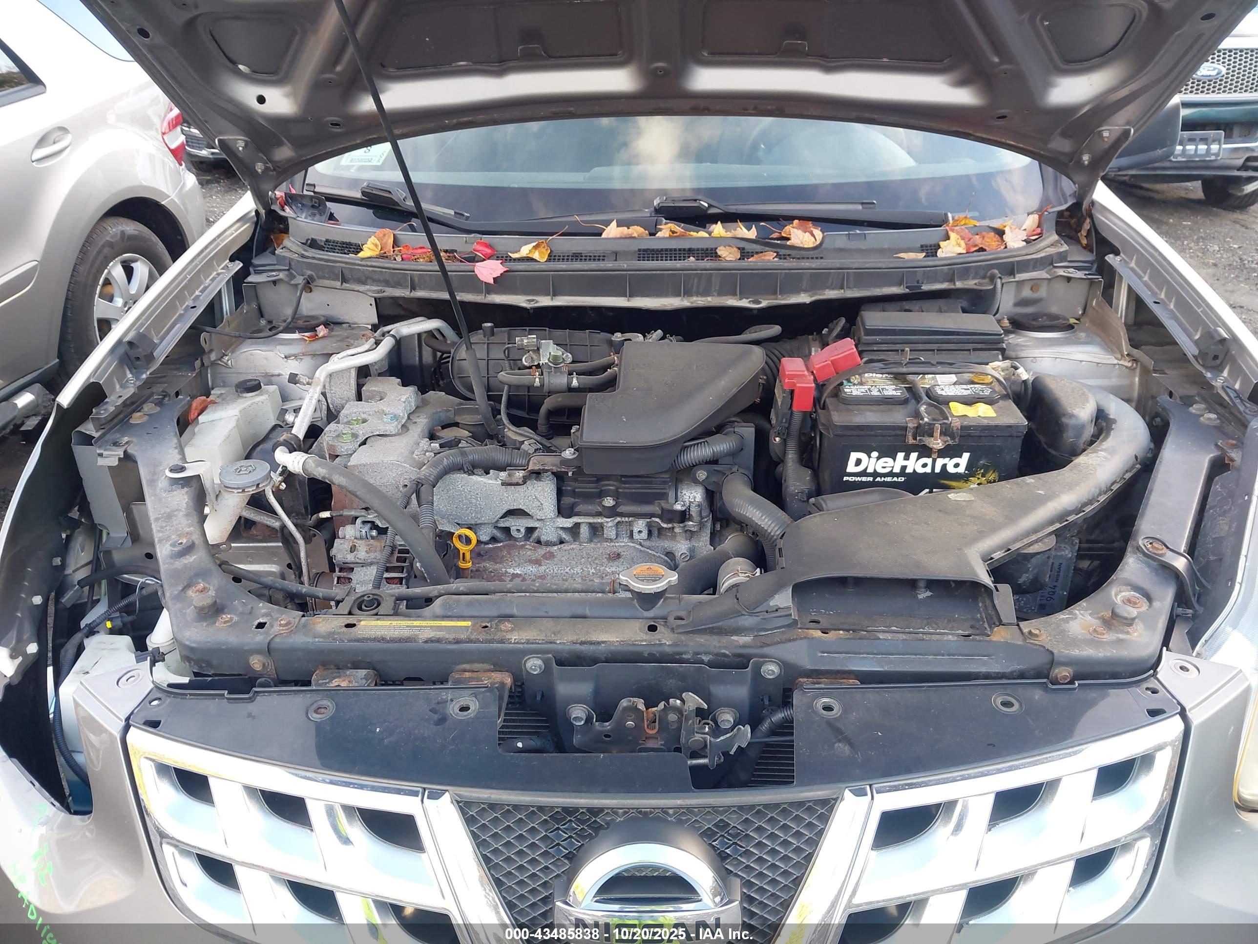 NISSAN ROGUE image 10