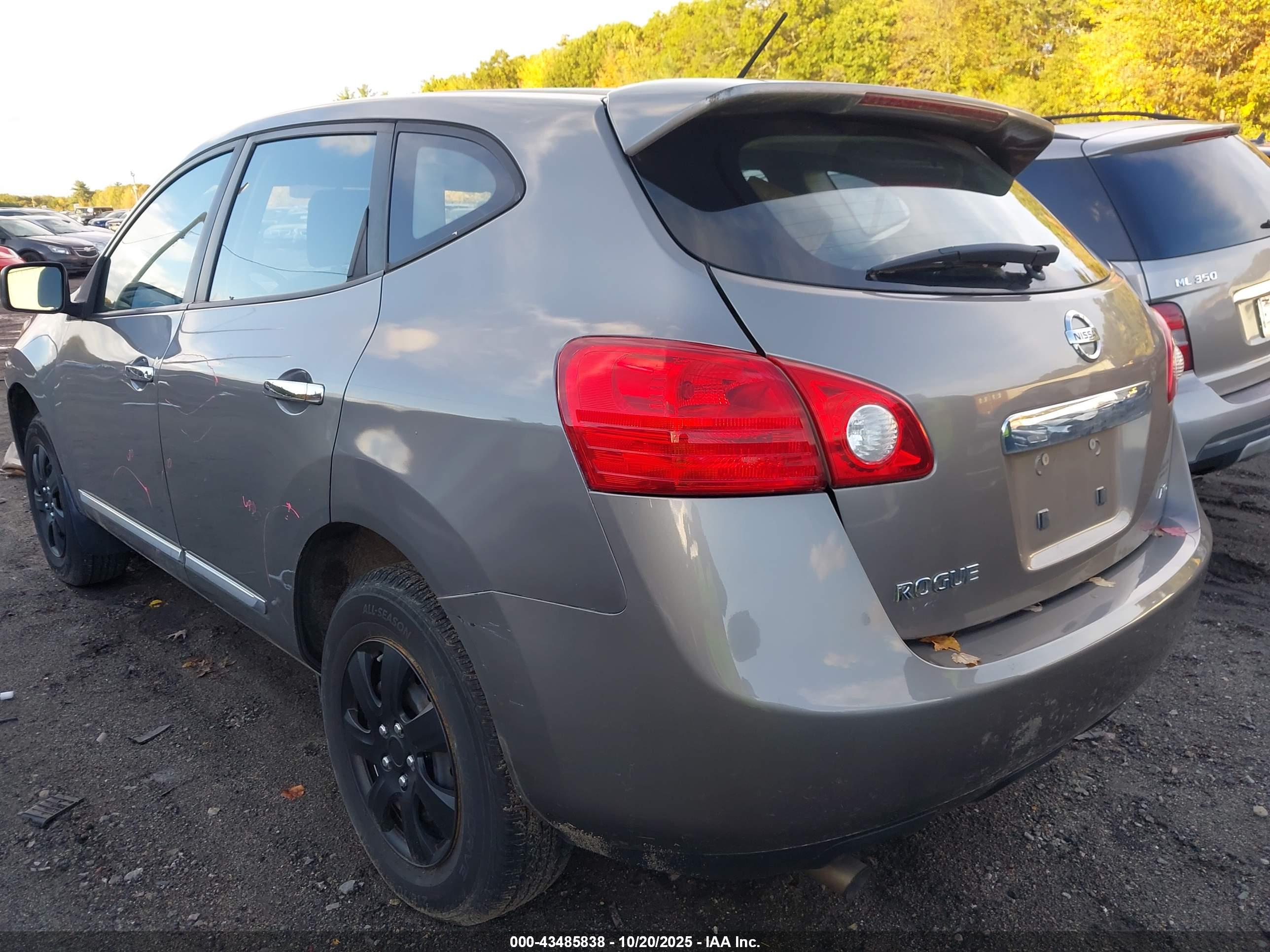NISSAN ROGUE image 3