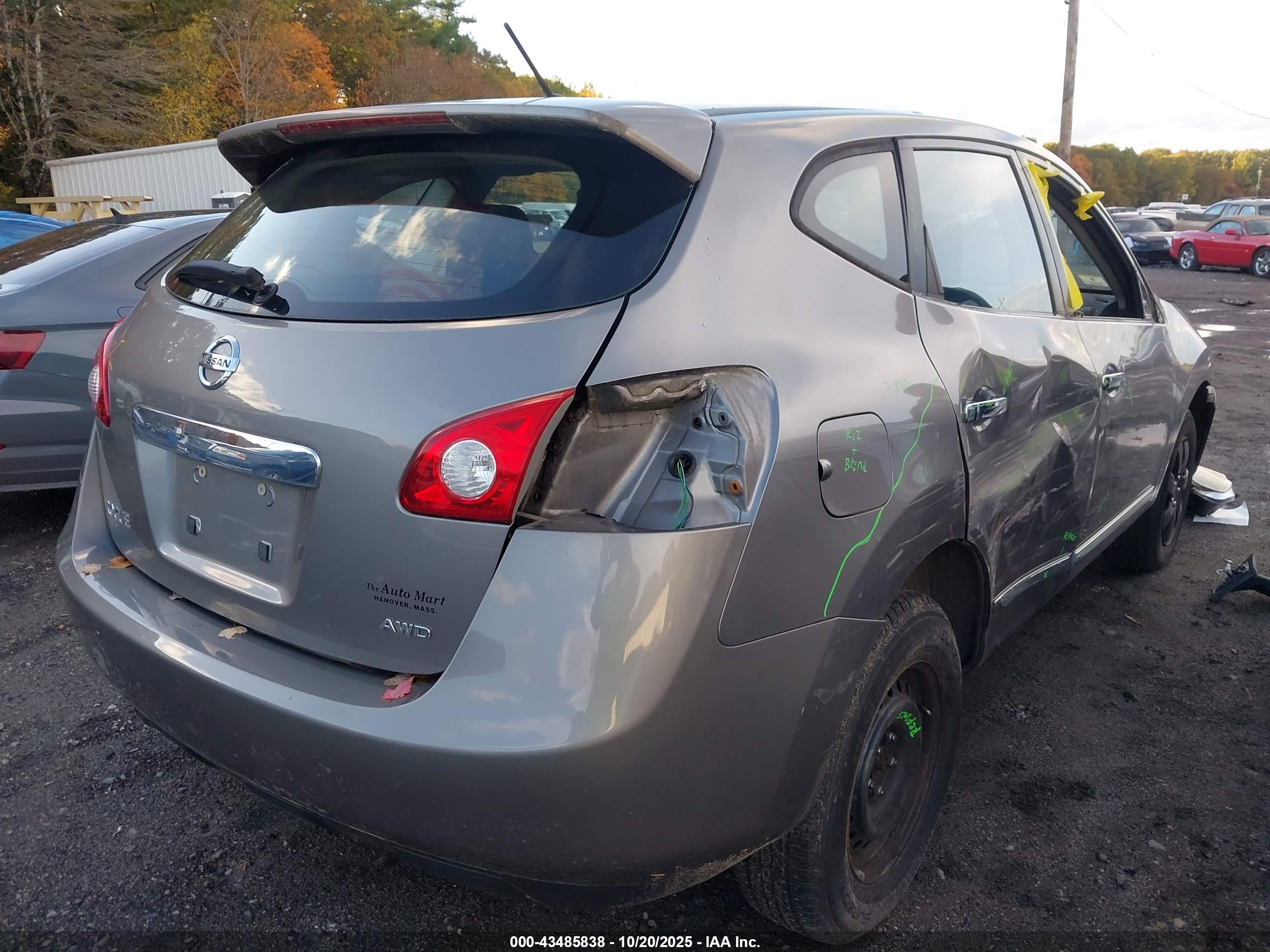 NISSAN ROGUE image 4