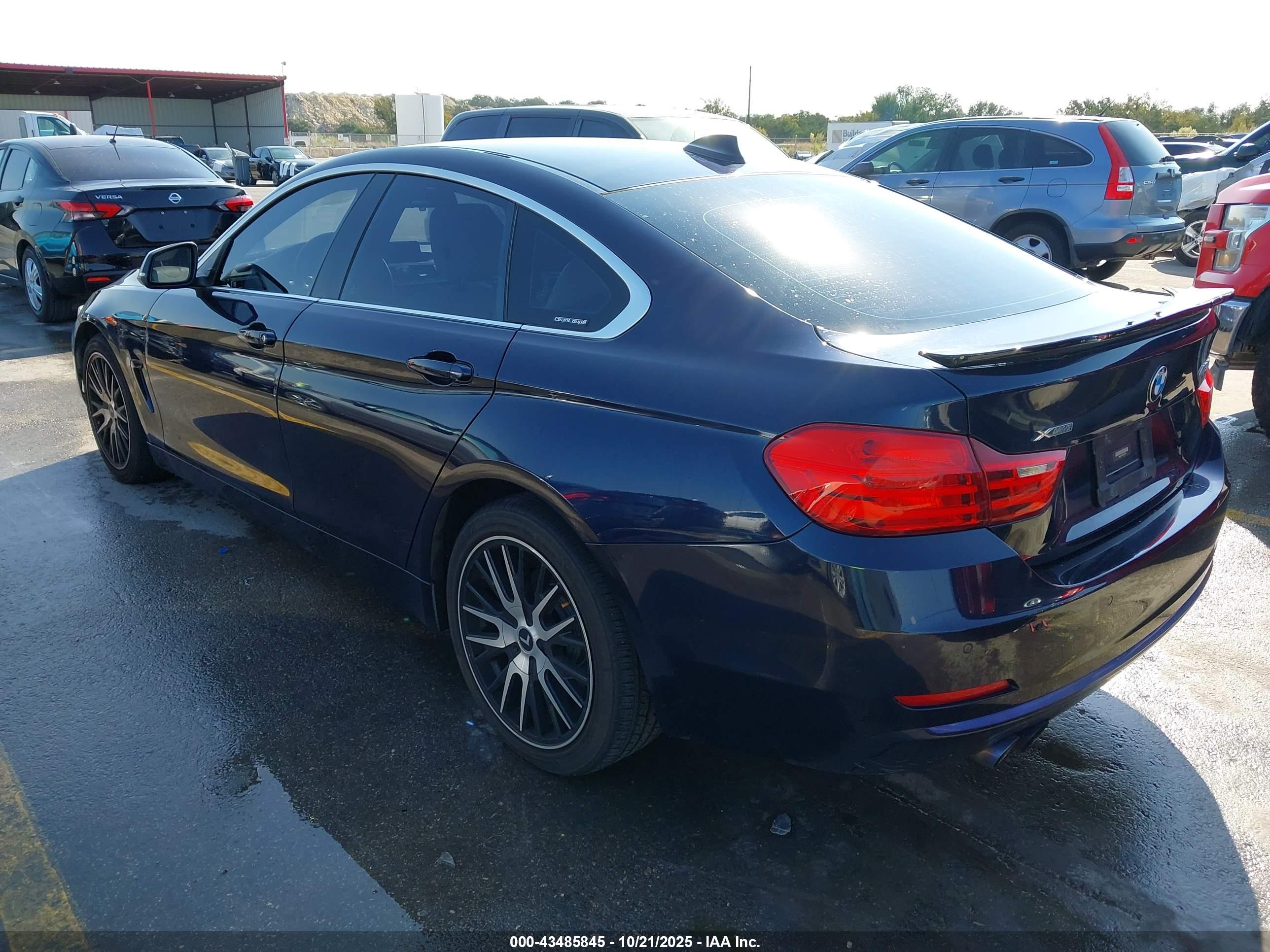 BMW 428I image 3