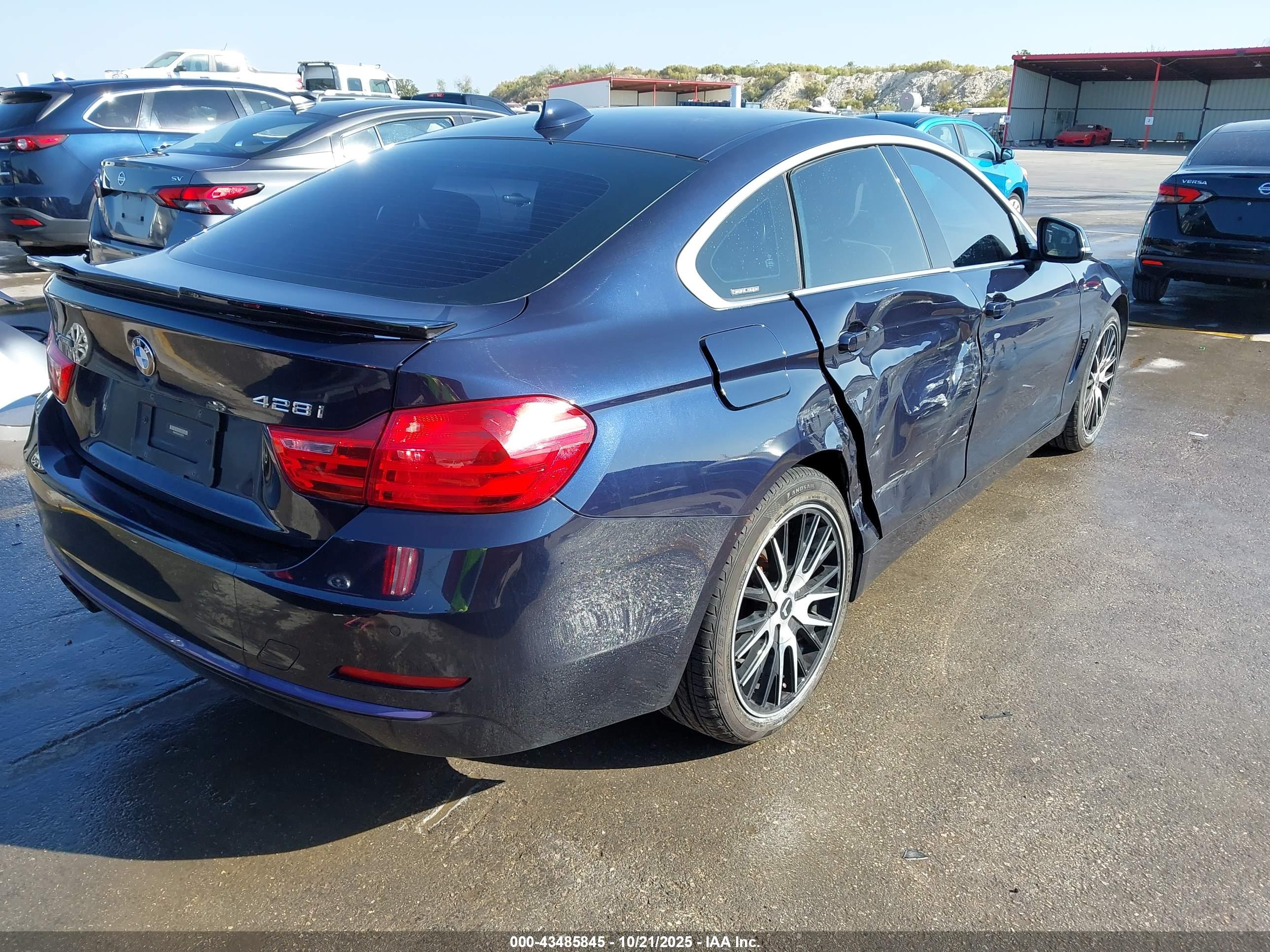 BMW 428I image 4