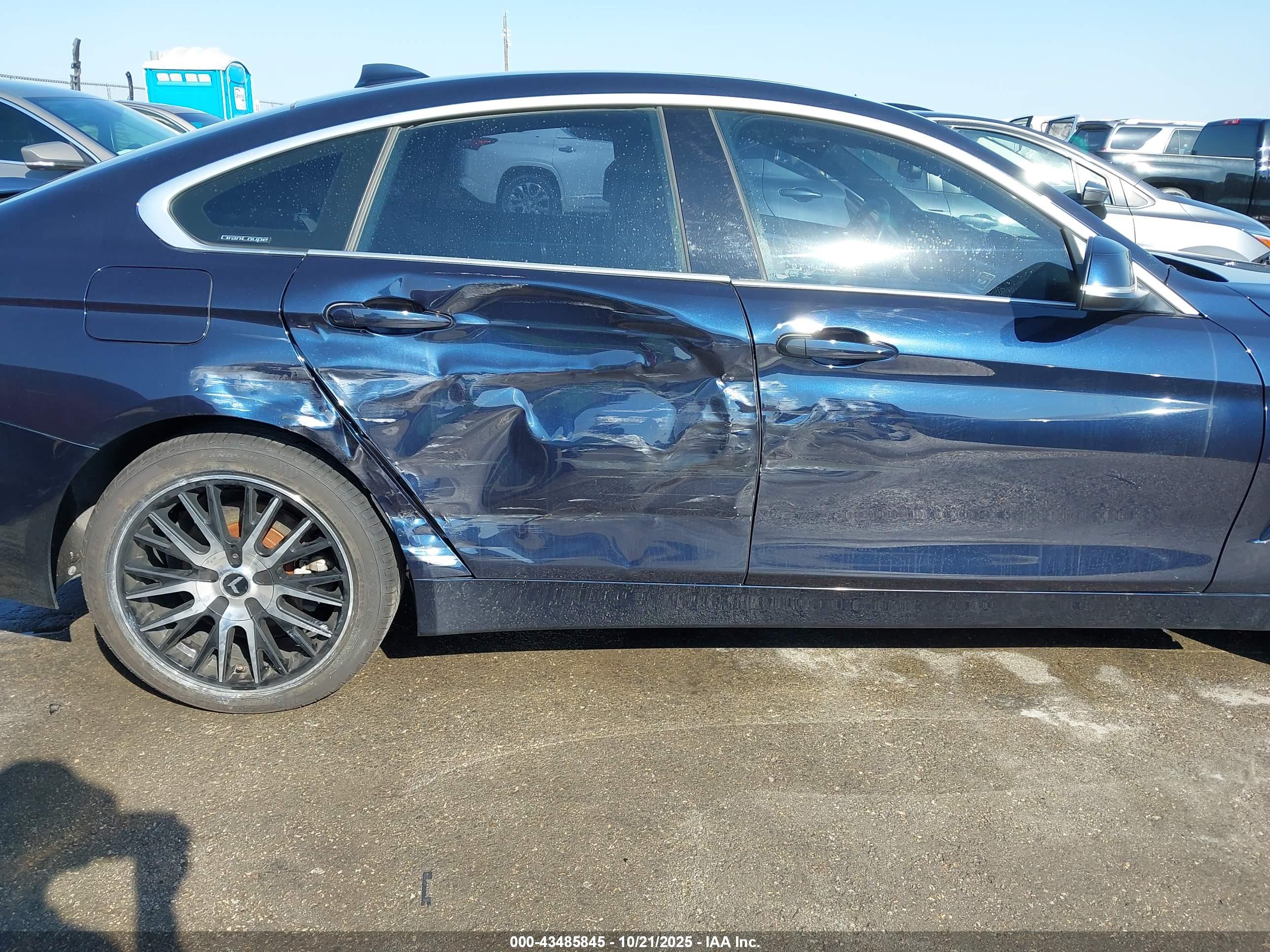 BMW 428I image 6