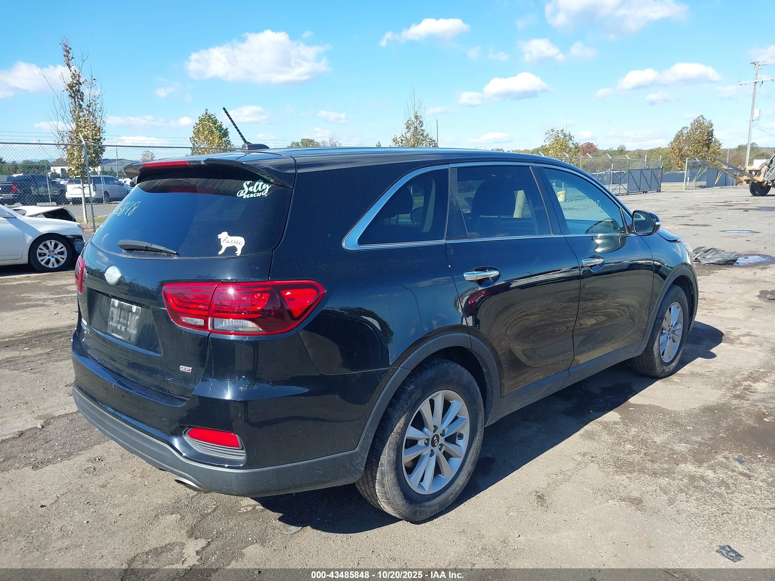 KIA SORENTO image 4