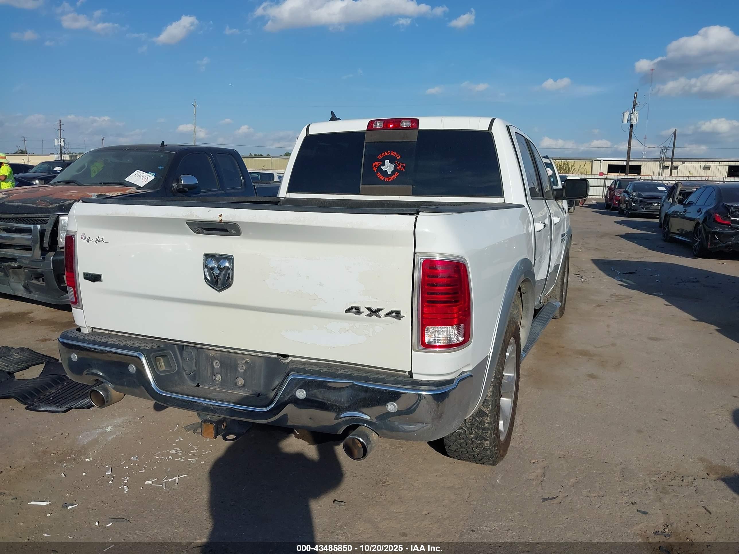 RAM 1500 image 4