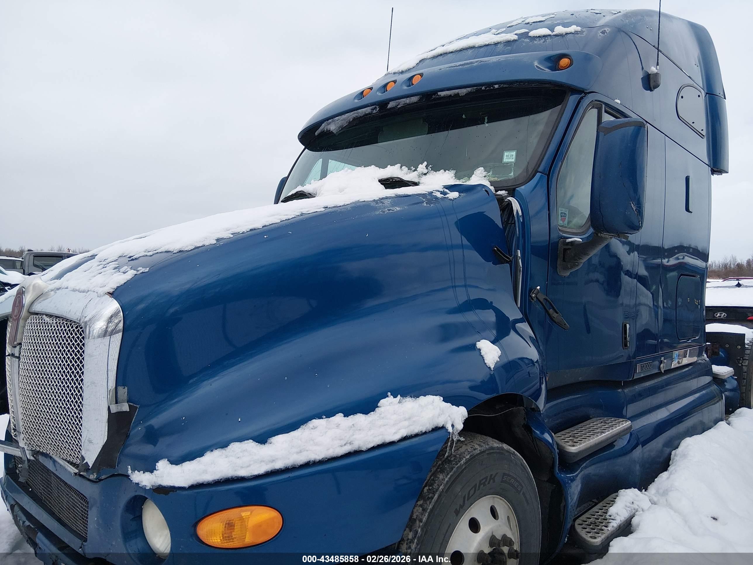 KENWORTH CONSTRUCTION image 2