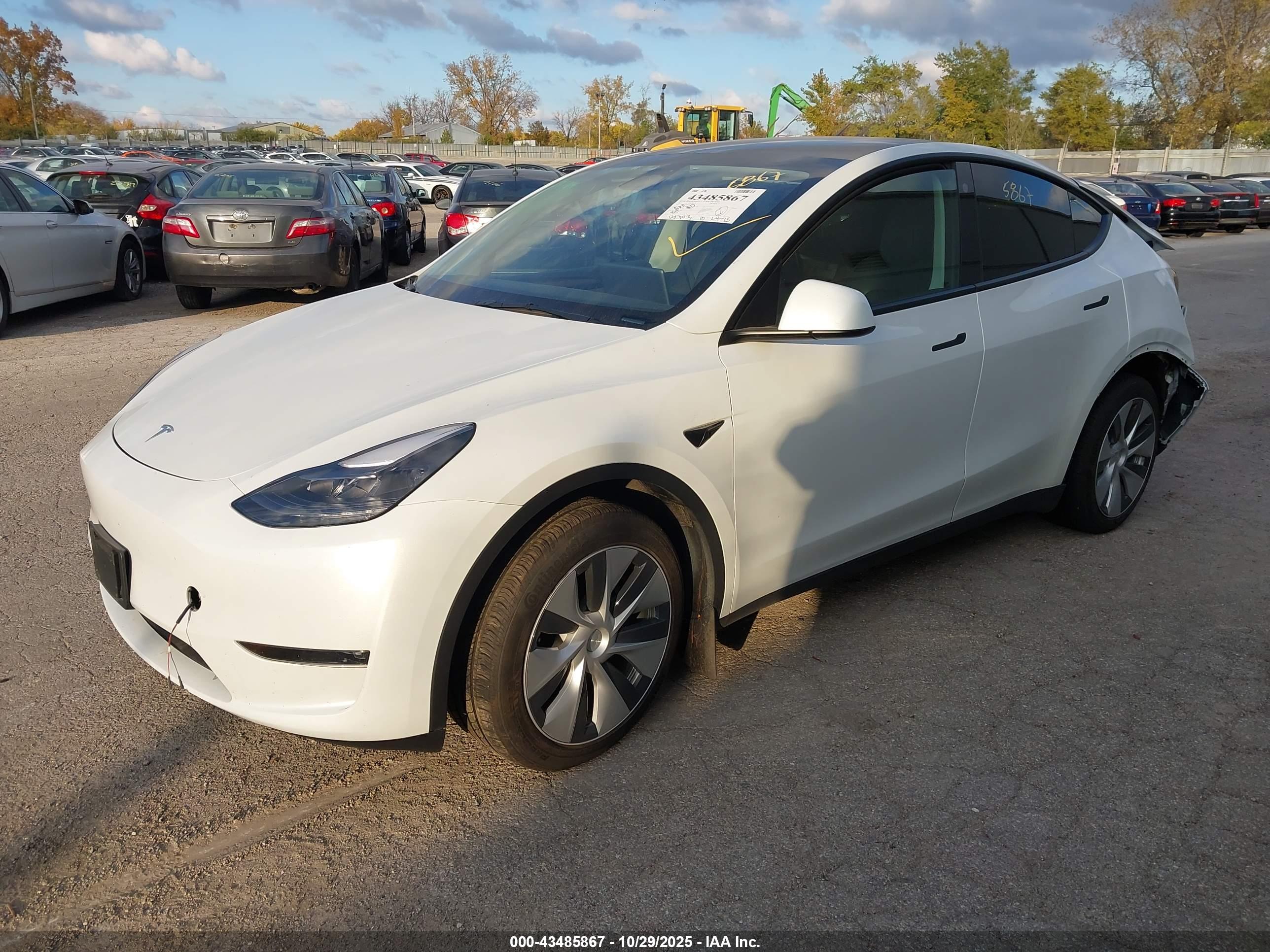 TESLA MODEL image 2