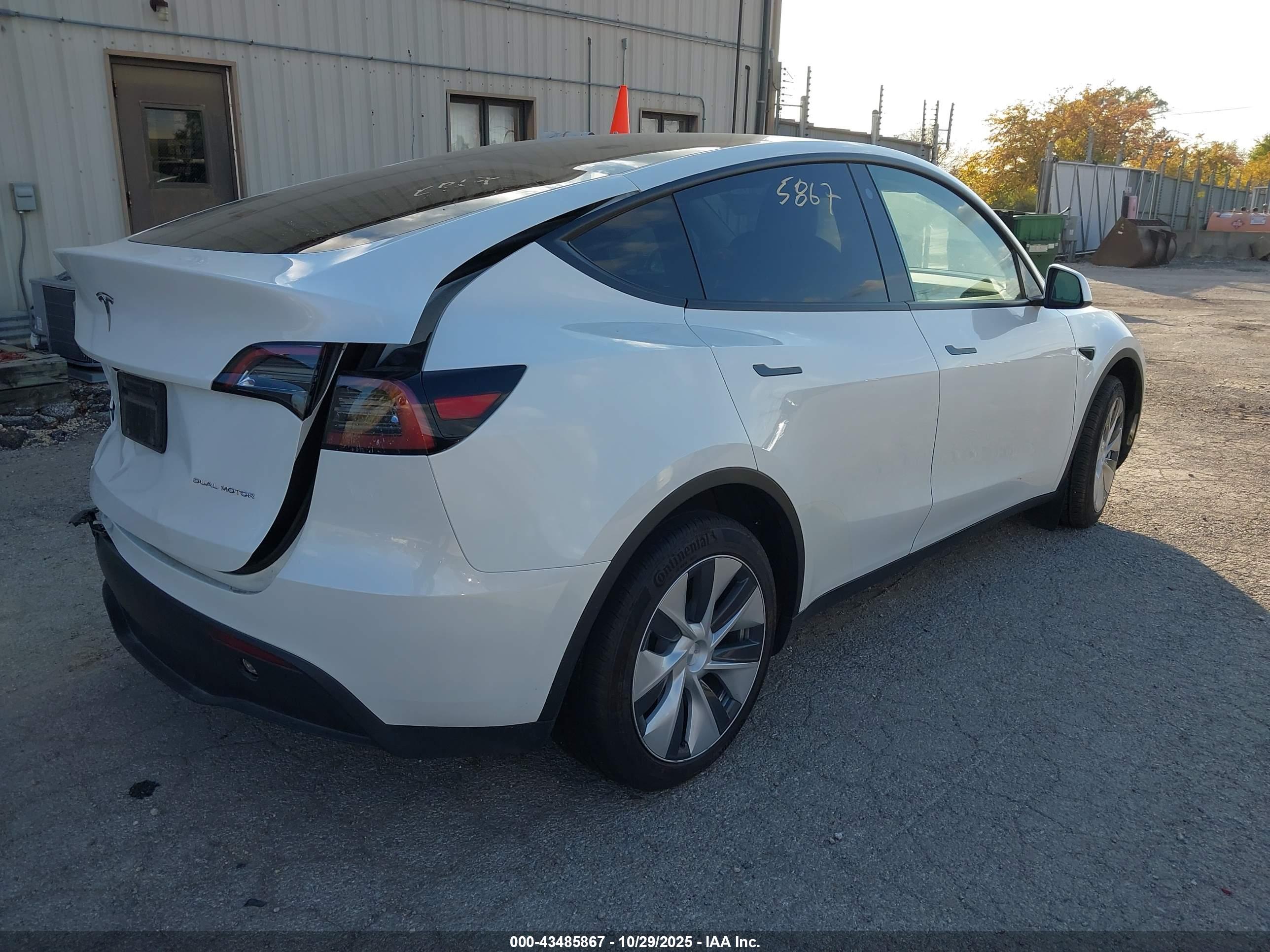 TESLA MODEL image 4