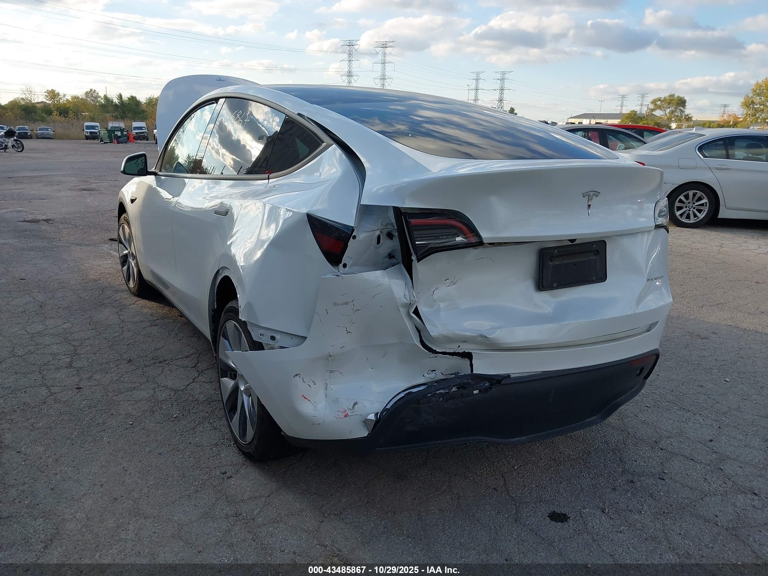TESLA MODEL image 6