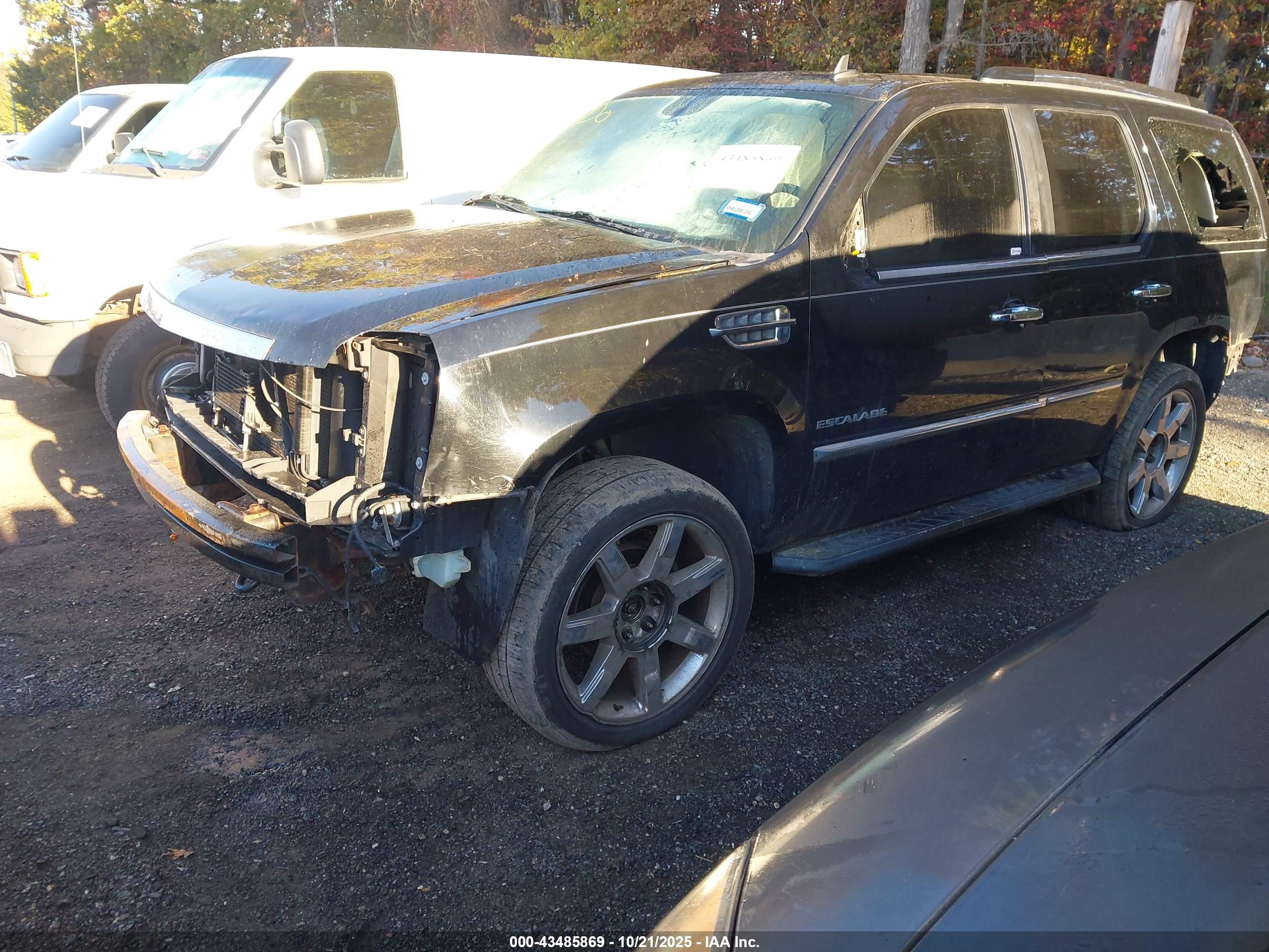 CADILLAC ESCALADE image 2