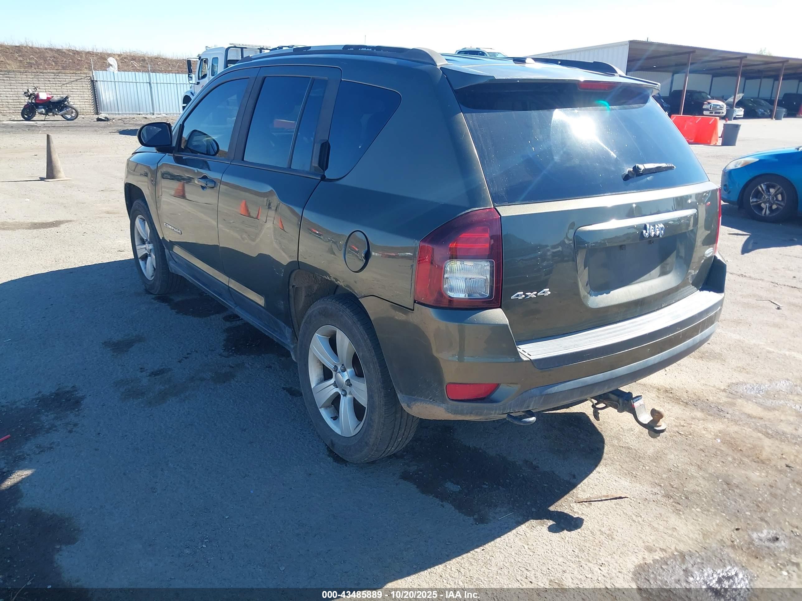 JEEP COMPASS image 3